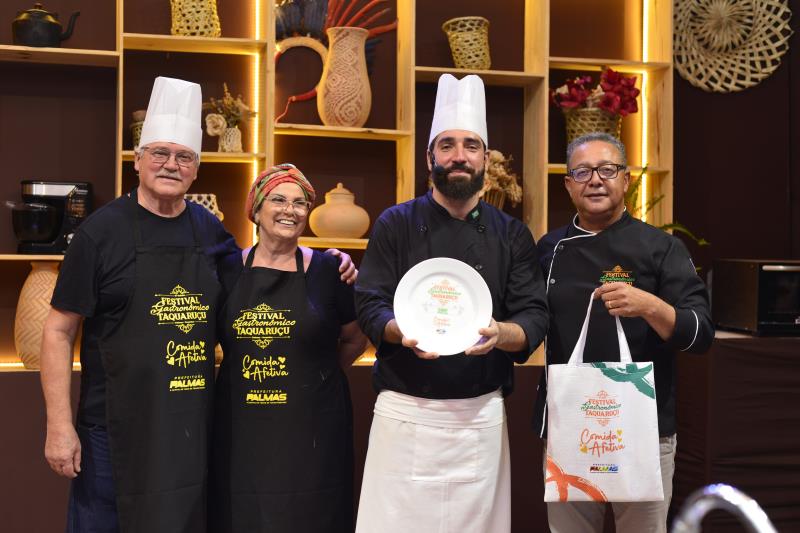 Mistura de sabor e afetividade; última Cozinha Show reúne família para fazer carreteiro