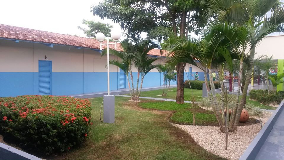 Reforma da ETI Santa Bárbara é entregue nesta quarta-feira, 17