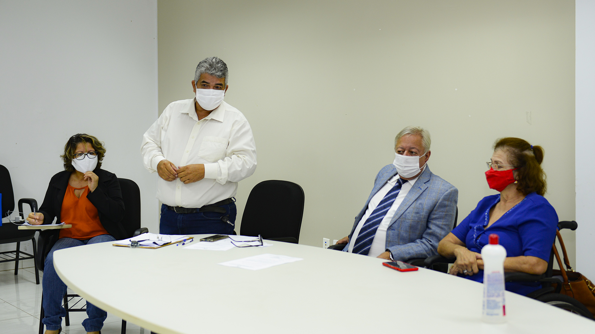 Empossada nova Coordenação do Colegiado Geral do Conselho Tutelar de Palmas para o ano de 2021