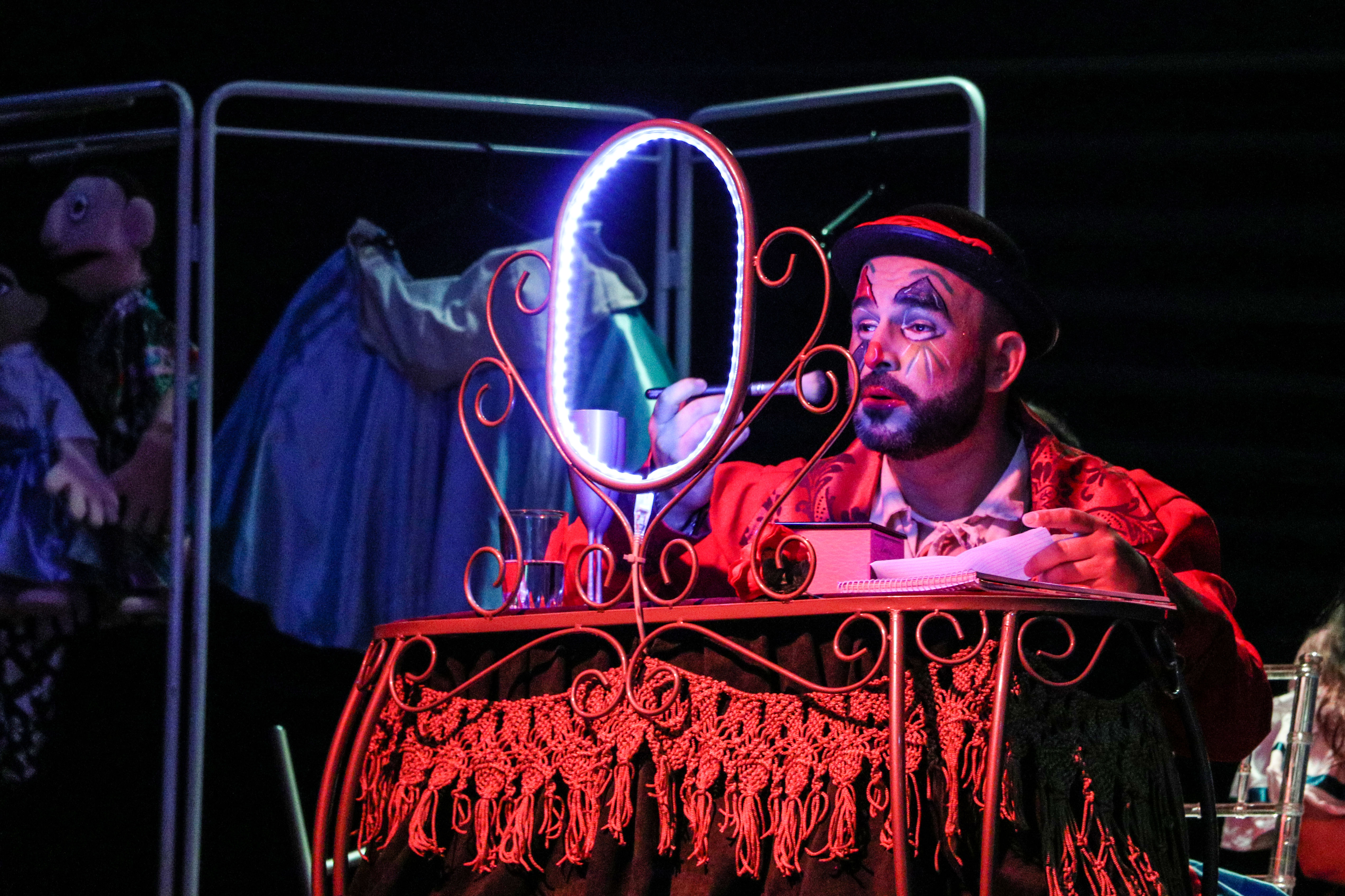 Cia de Teatro Fernanda Montenegro se apresenta pela primeira vez no Jardim Taquari neste domingo, 28