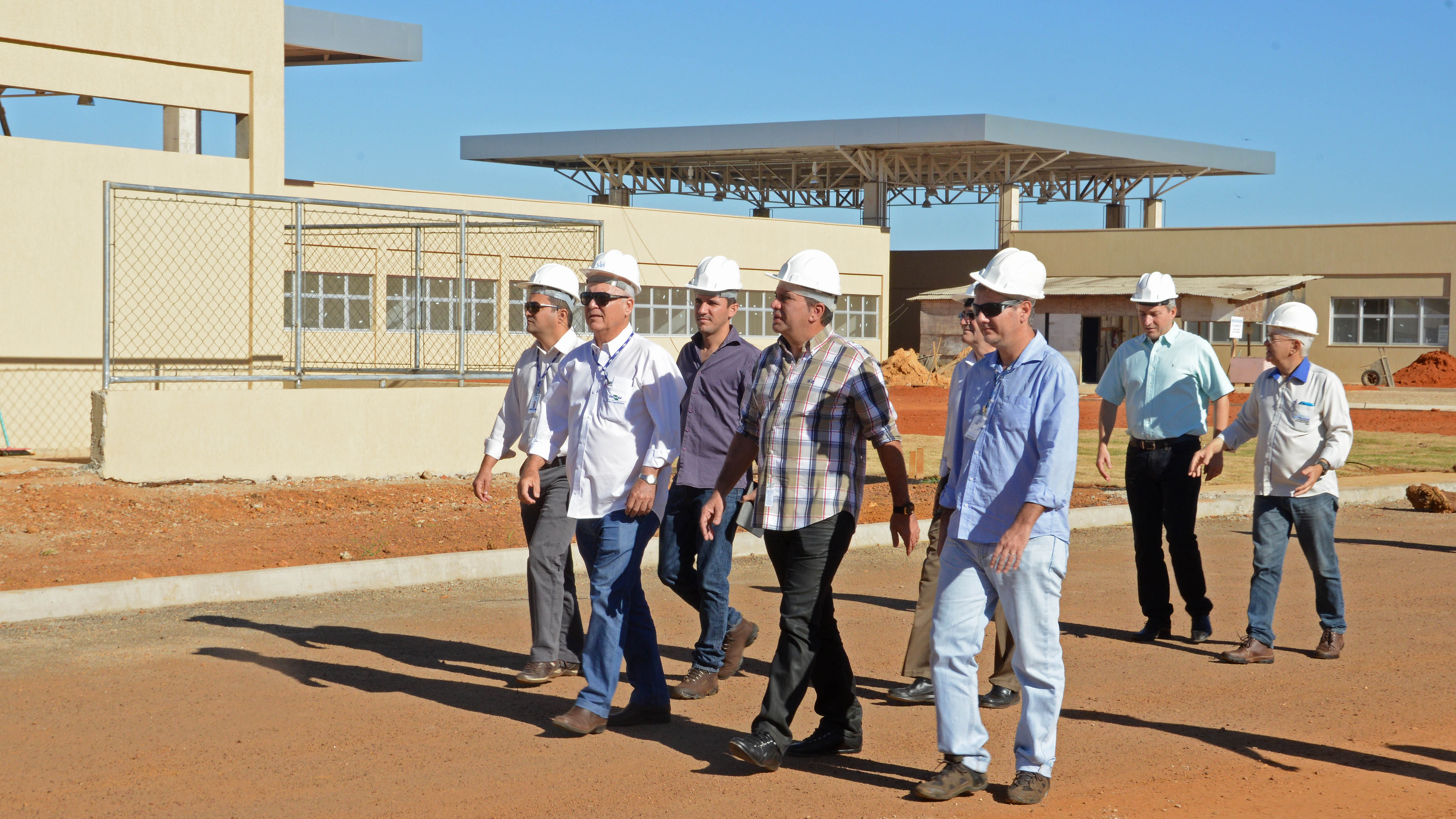 Amastha visita projeto Embrapa Pesca e Aquicultura e discute desenvolvimento em Palmas