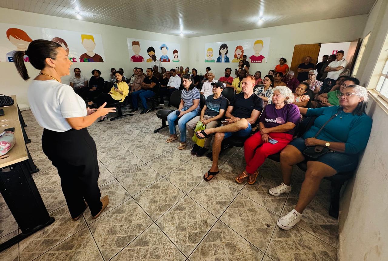 Prefeitura de Palmas promove escuta com a comunidade sobre o Festival Gastronômico de Taquaruçu