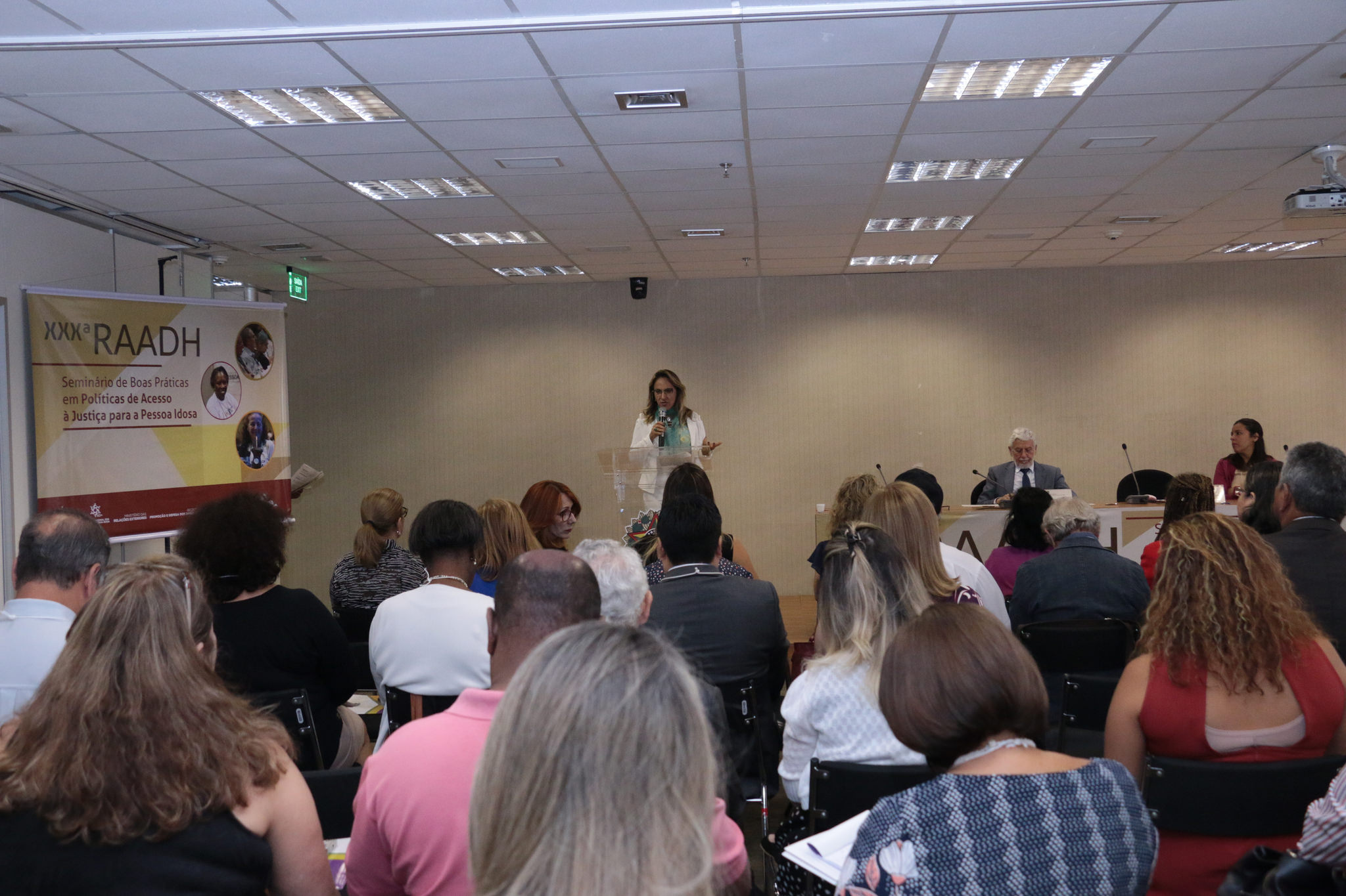 Secretária nacional de Promoção e Defesa dos Direitos da Pessoa Idosa virá a Palmas conhecer ações da Prefeitura