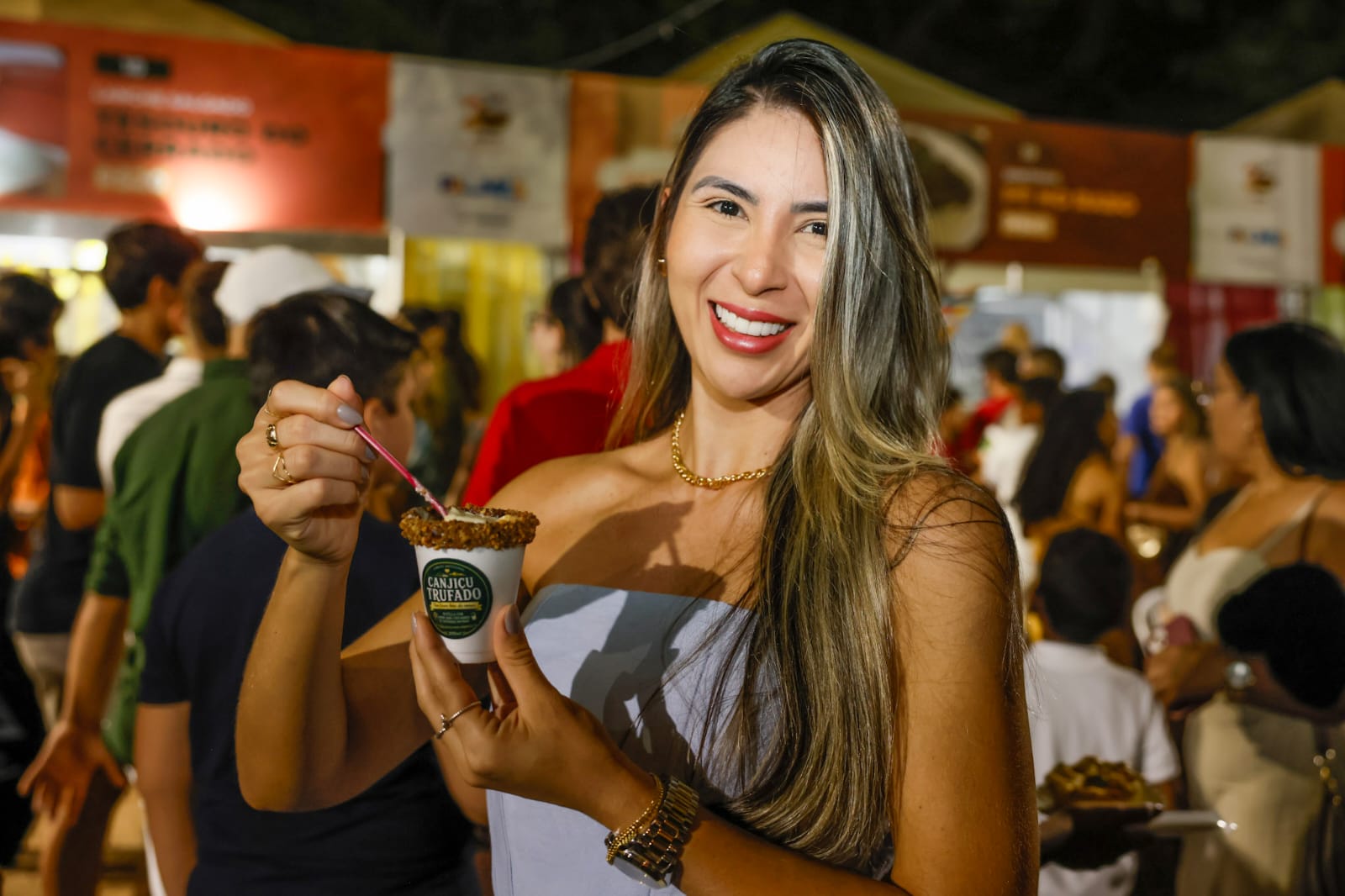 Criatividade e sabor dos pratos são os protagonistas do Festival Gastronômico de Taquaruçu