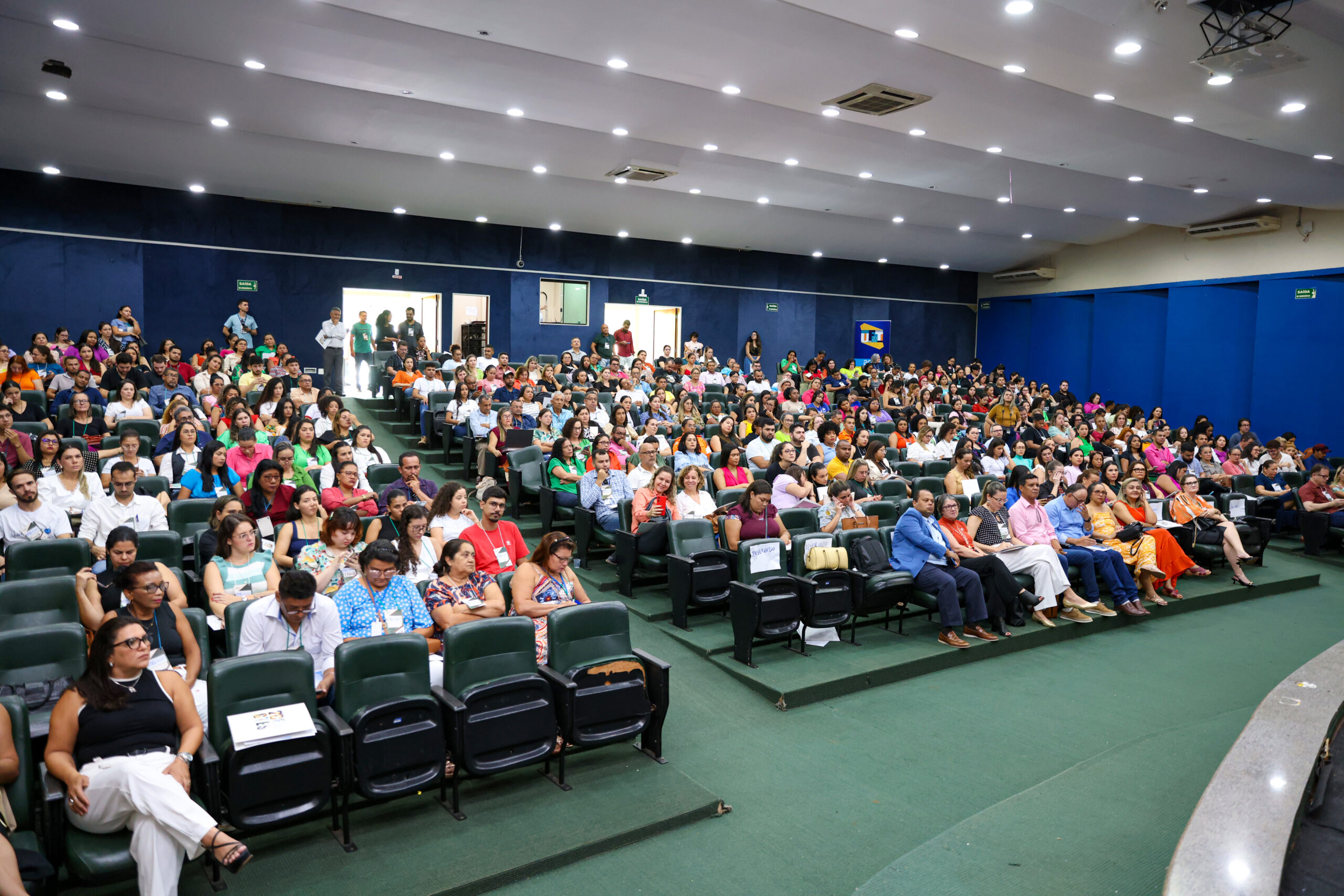 Semus participa da 2ª Conferência Estadual de Gestão do Trabalho e Educação na Saúde
