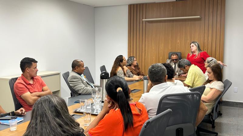 Oito entidades da sociedade civil são eleitas para compor o Comede