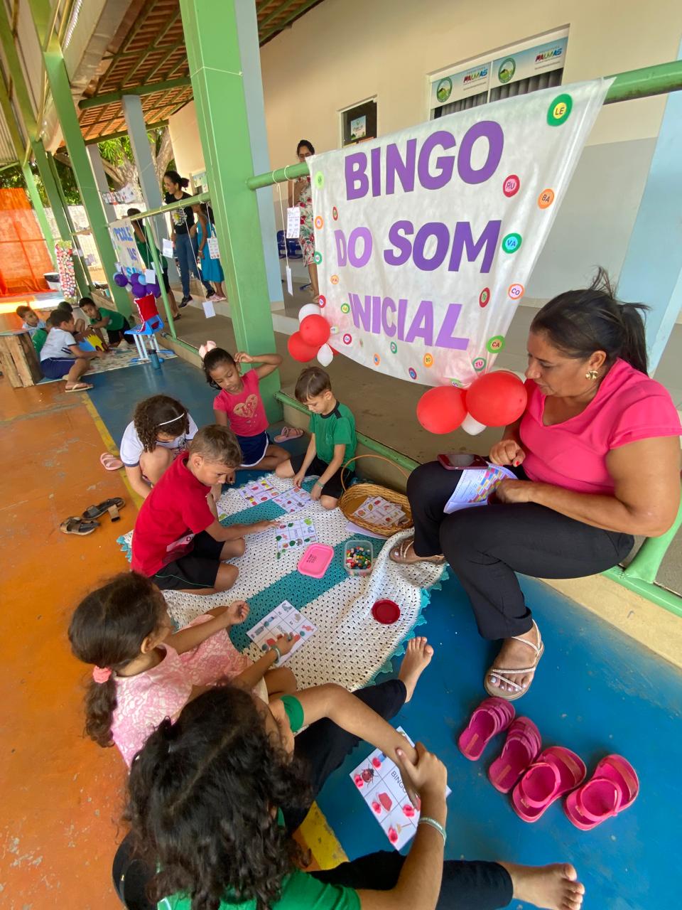 As produções ajudaram a despertar o interesse dos alunos pela leitura e escrita e ainda estimularam a observação do ambiente natural em que eles vivem