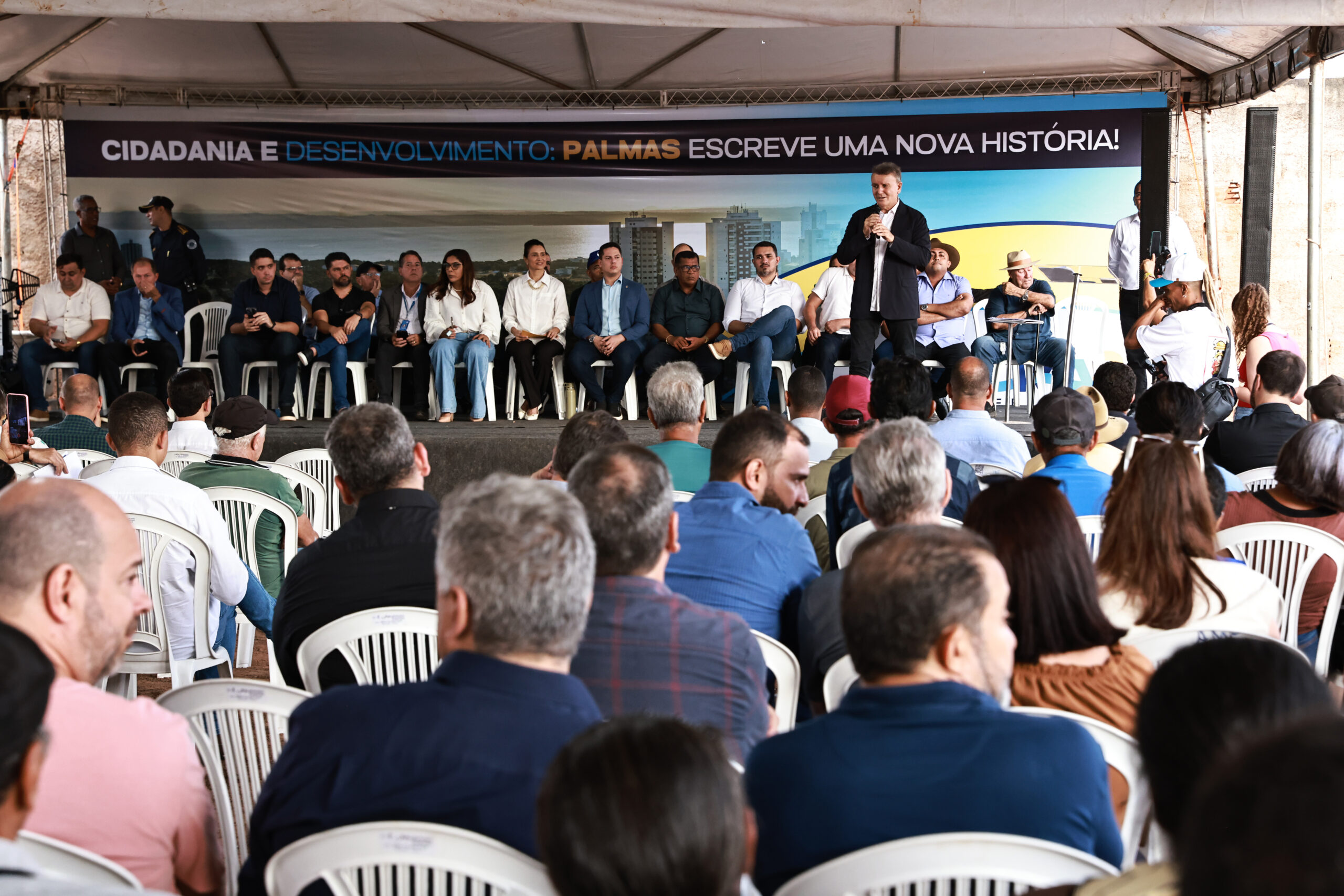 Palmas avança na regularização fundiária com parceria entre Desenvolvimento Urbano e Articulação Comunitária