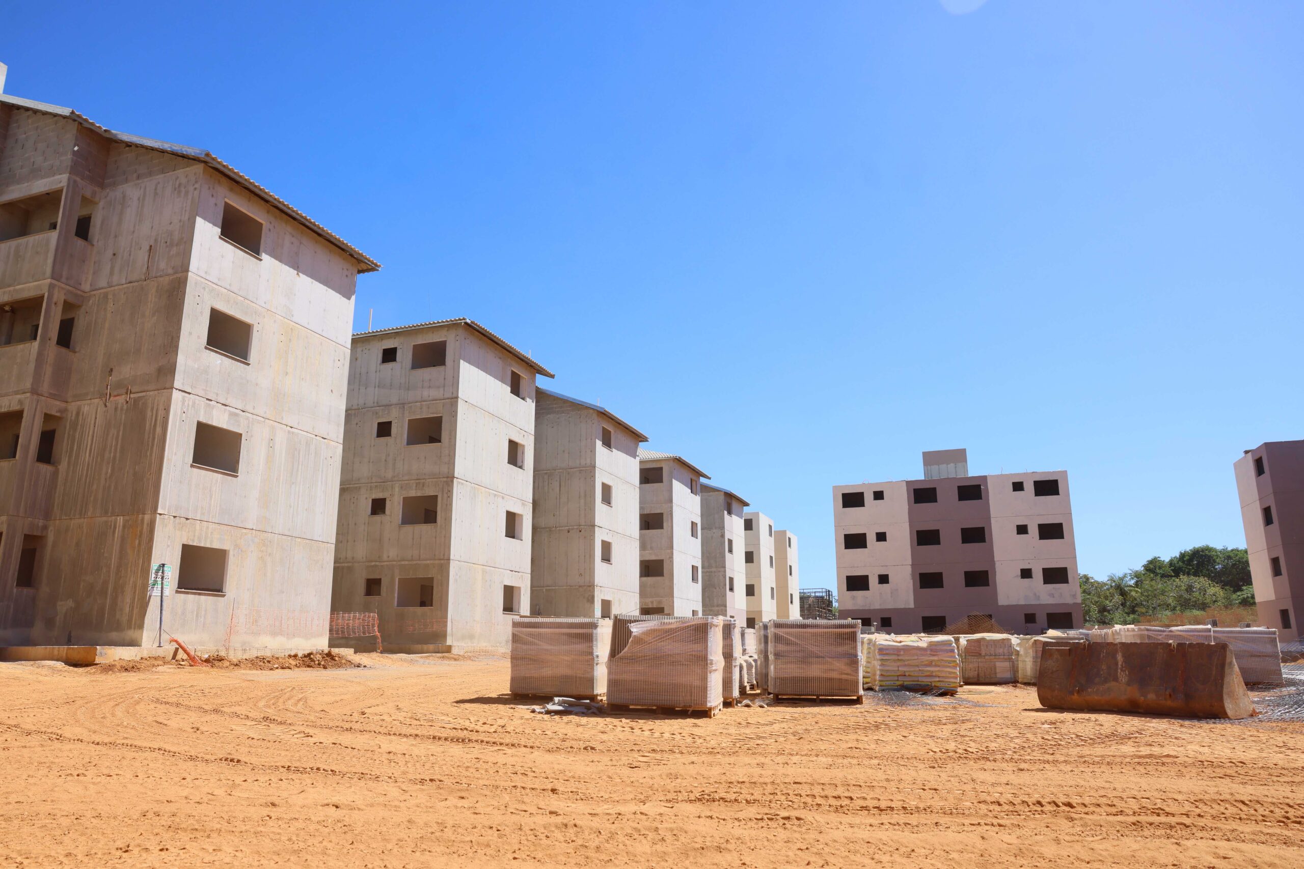 Cadastro habitacional de Palmas prorroga prazo para seleção de beneficiários do Residencial Parque dos Ipês até 25 de setembro