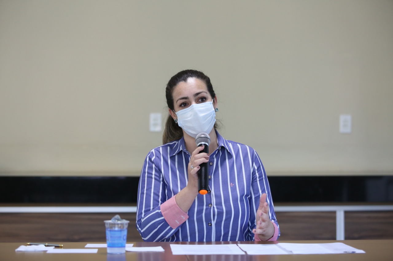 Prefeitura de Palmas deve formalizar até final de 2020 contrato de repasse de recursos para construção da Casa da Mulher Brasileira