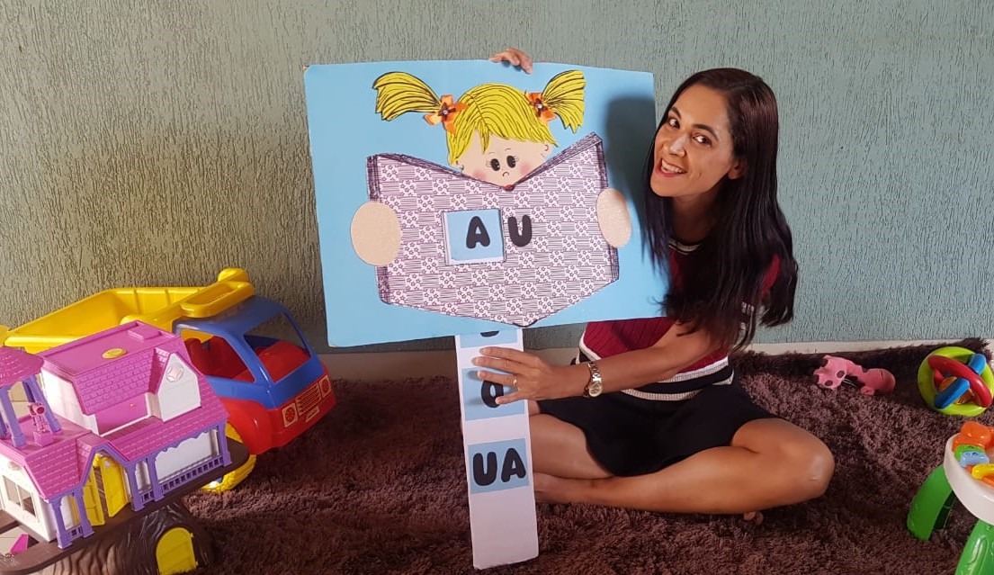 Com alunos em isolamento social, Cmei da Capital usa rede social para promover atividades recreativas e pedagógicas aos alunos