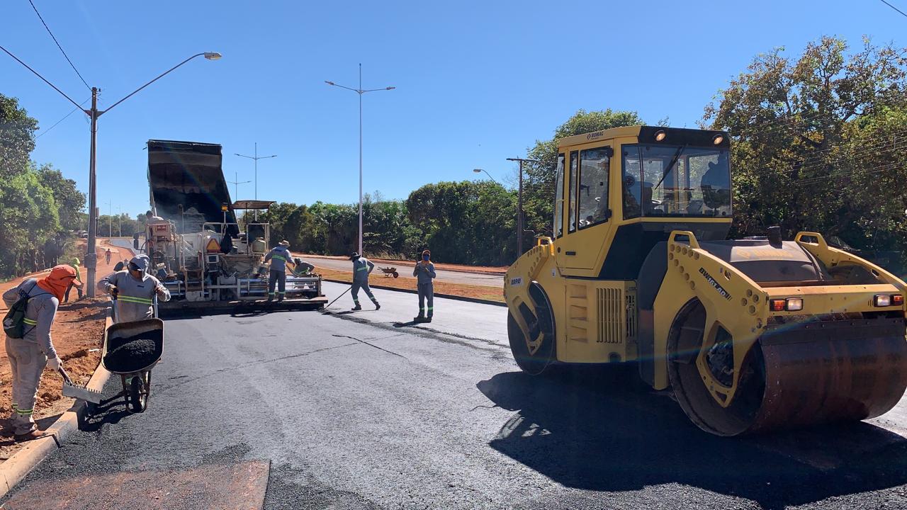 Dezenas de frentes de trabalho realizam melhorias na Capital nesta terça-feira, 18