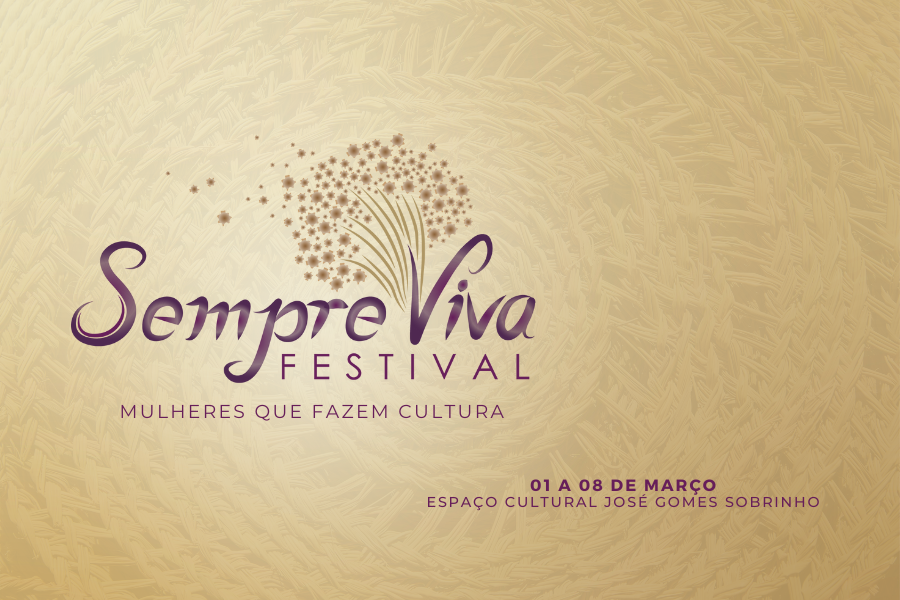 Sempre Viva Festival recebe lançamento do DVD Palco das Manas nesta quinta-feira, 2