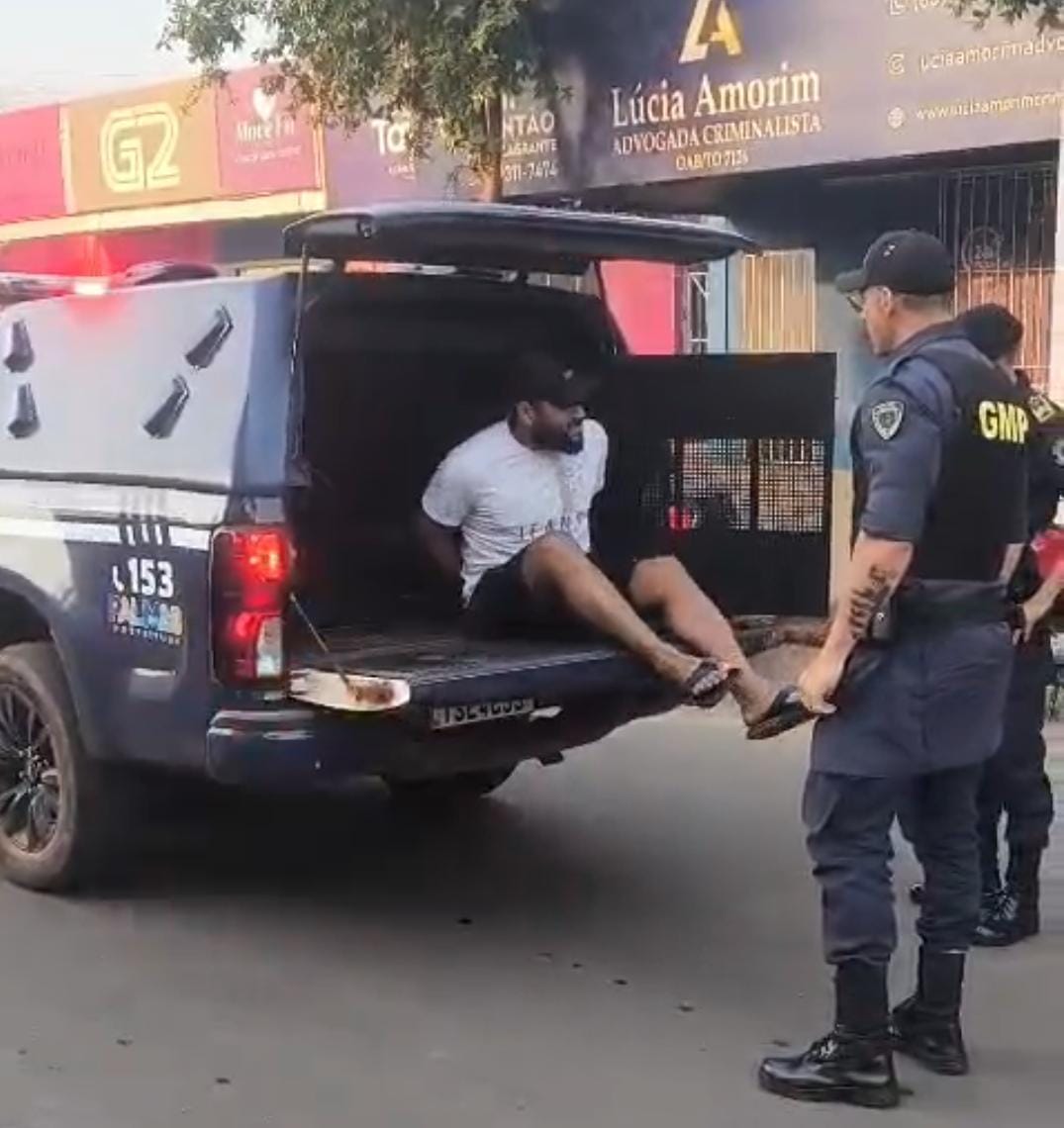 Autores foram conduzidos à 2ª Central de Atendimento da Polícia Civil