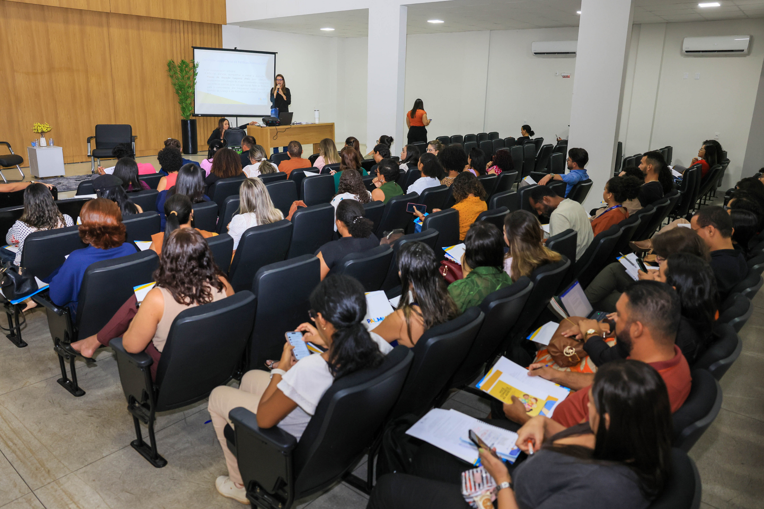A CIPP atua de forma integrada para garantir a efetividade das políticas públicas, assegurando respostas rápidas e alinhadas às necessidades das famílias e indivíduos atendidos