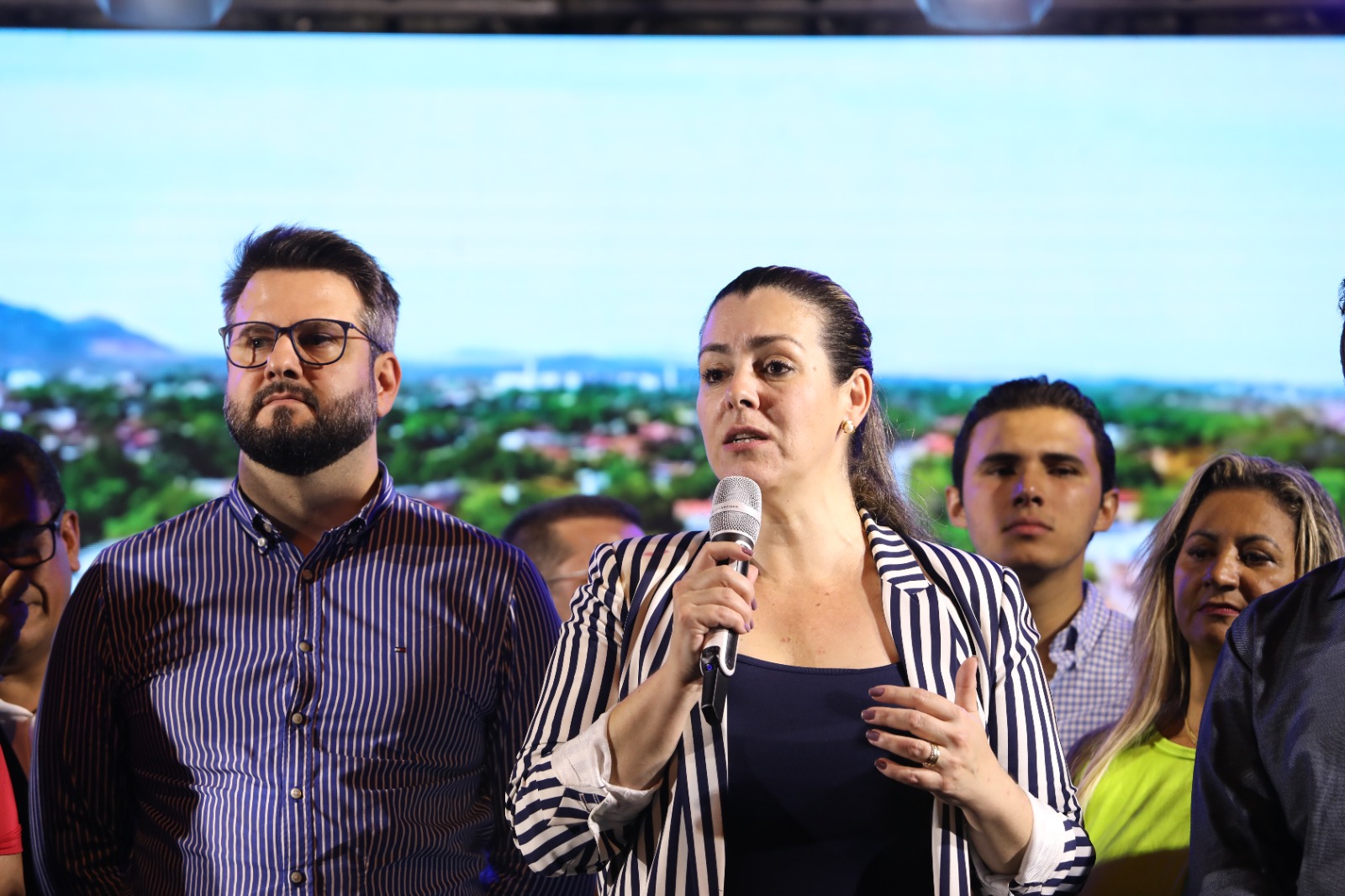 Prefeitura de Palmas inaugura Feira da Promessa que leva nome da feirante Maria das Dôres Brito
