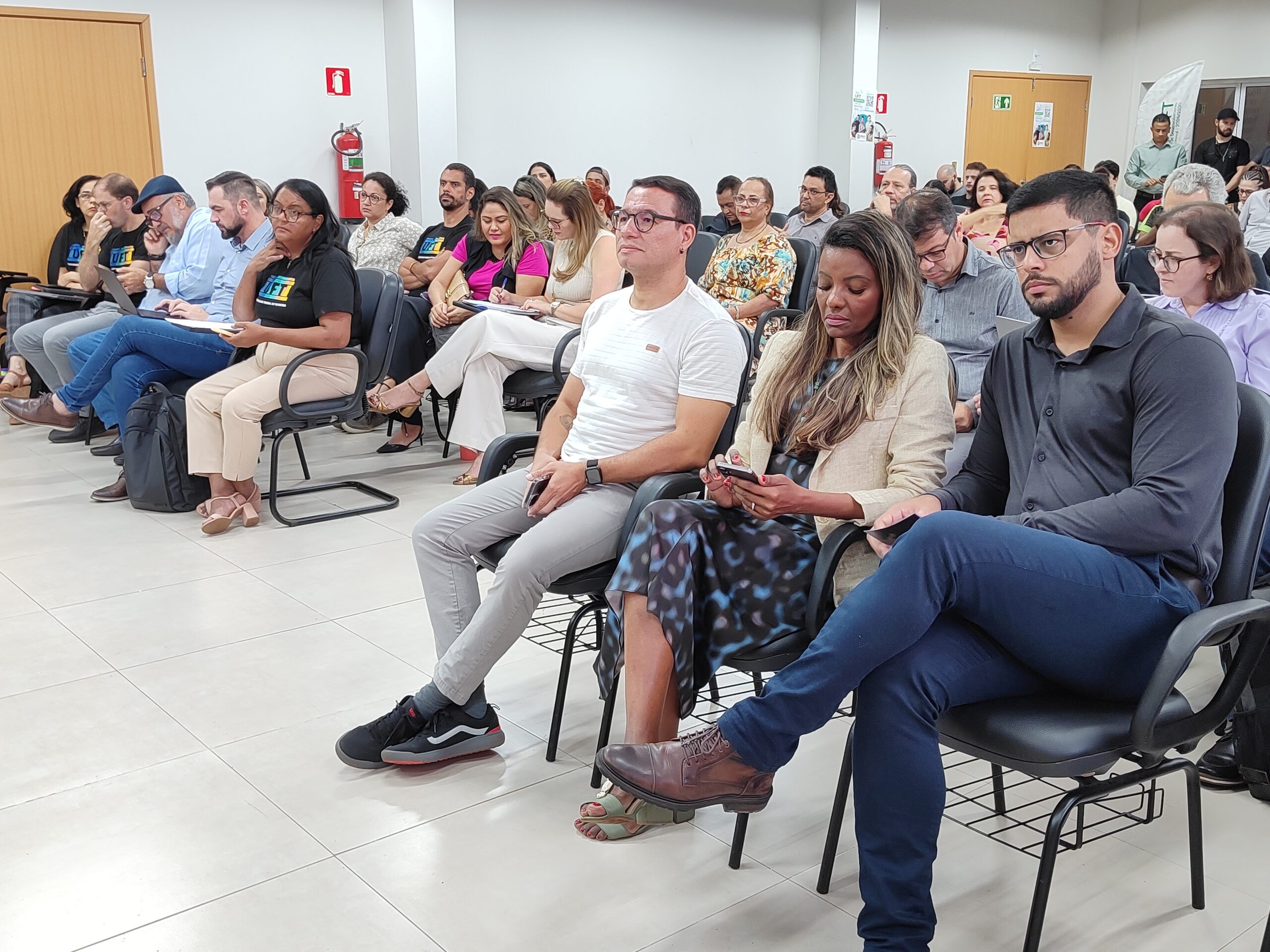 Prefeitura de Palmas participa de debate sobre Plano de Desenvolvimento Institucional da UFT