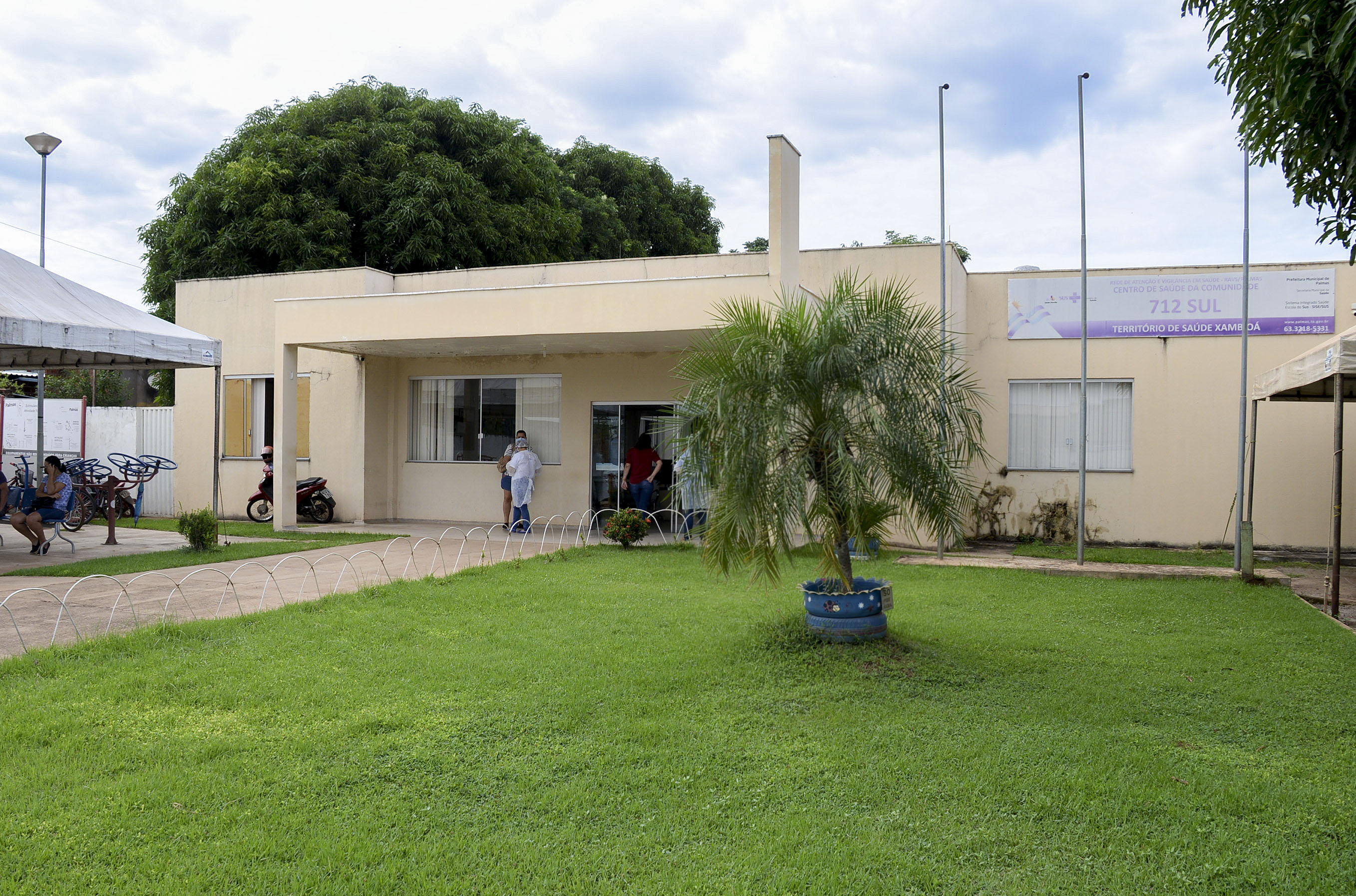 Palmas mantém seis unidades sentinelas após reorganizar Rede Municipal de Saúde
