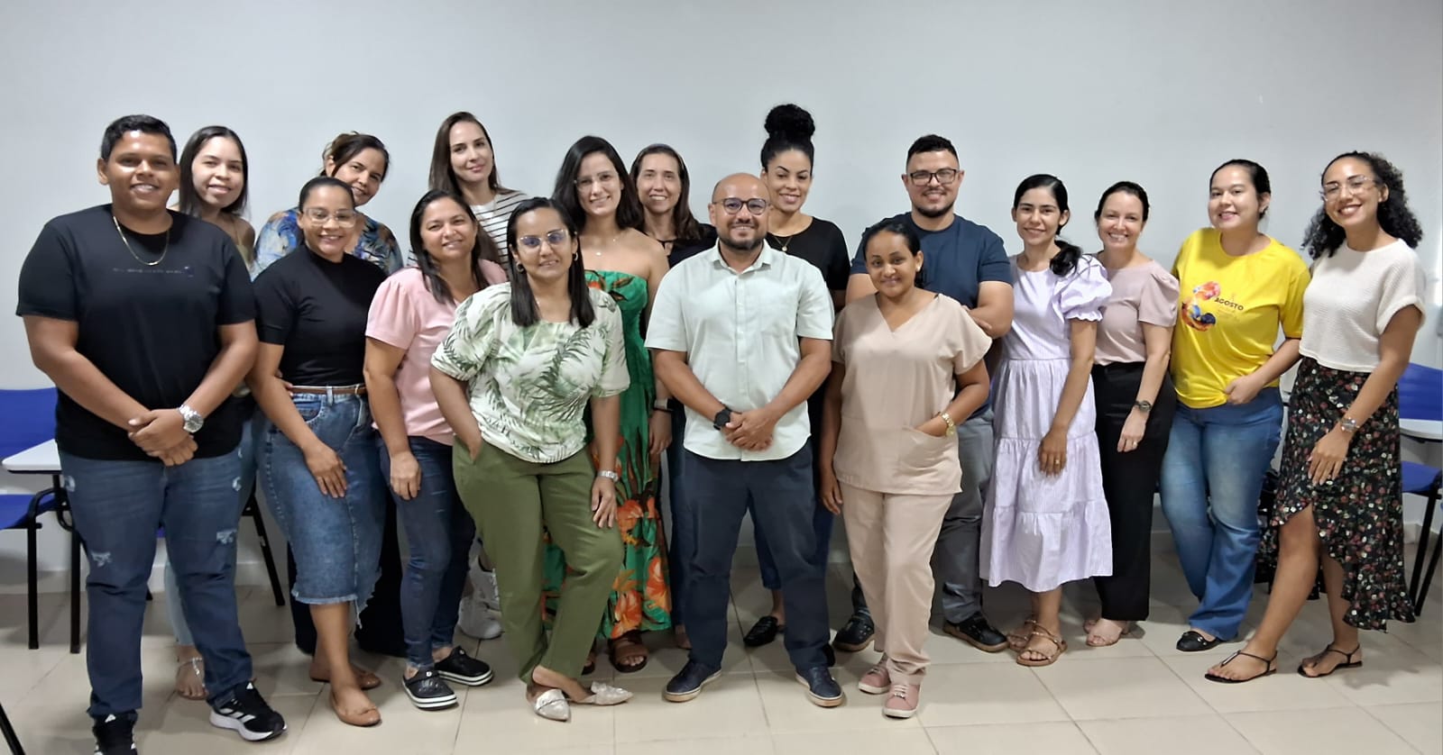 Prefeitura de Palmas conclui capacitação sobre Rede de Atenção Psicossocial