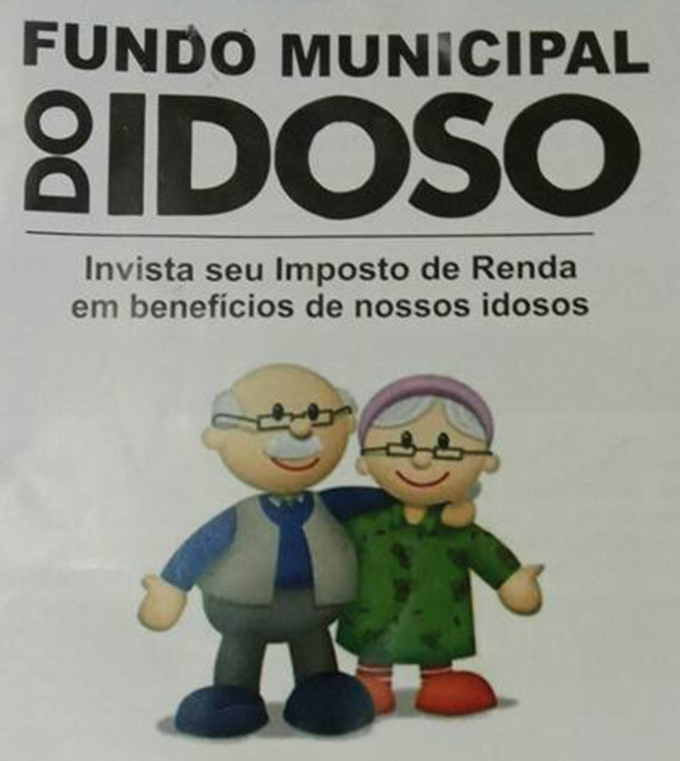 Conselho lança campanha de Doação ao Fundo Municipal dos Direitos da Pessoa Idosa