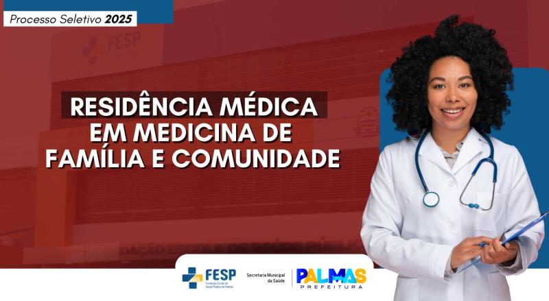 Divulgada lista dos candidatos aptos a participarem do processo seletivo de residência em medicina de família