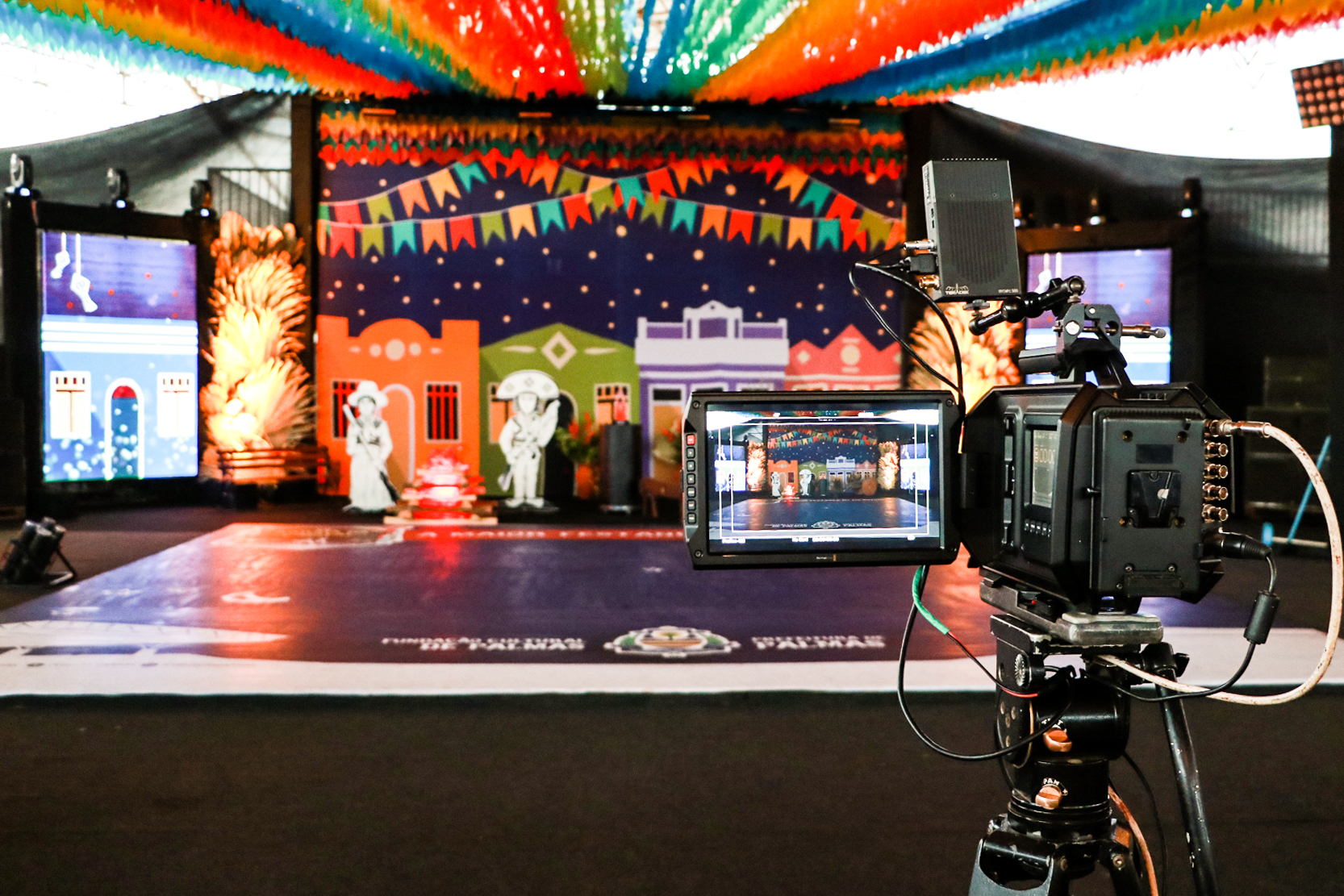 30º Arraiá da Capital terá transmissão ao vivo pela internet e canal de TV