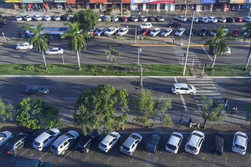 Prefeitura de Palmas cria vagas de estacionamento exclusivas para autistas