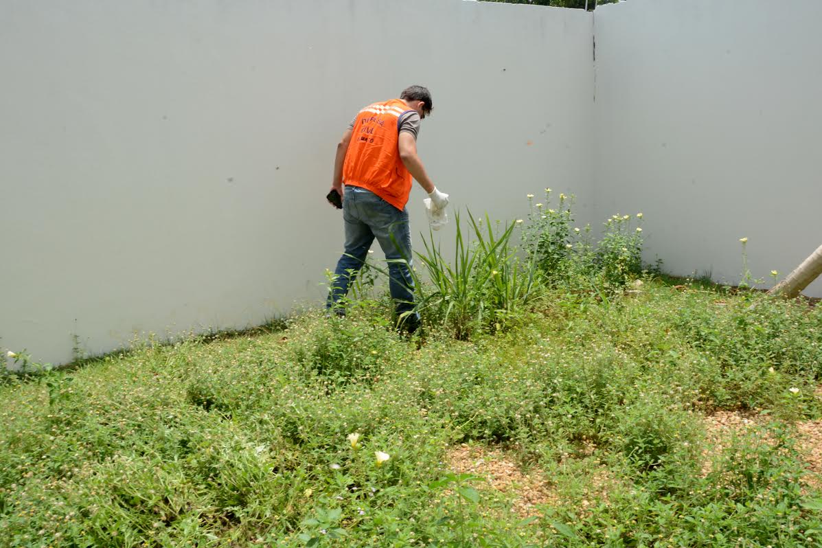 Ações contra o mosquito Aedes continuam e 8 mil residências são inspecionadas