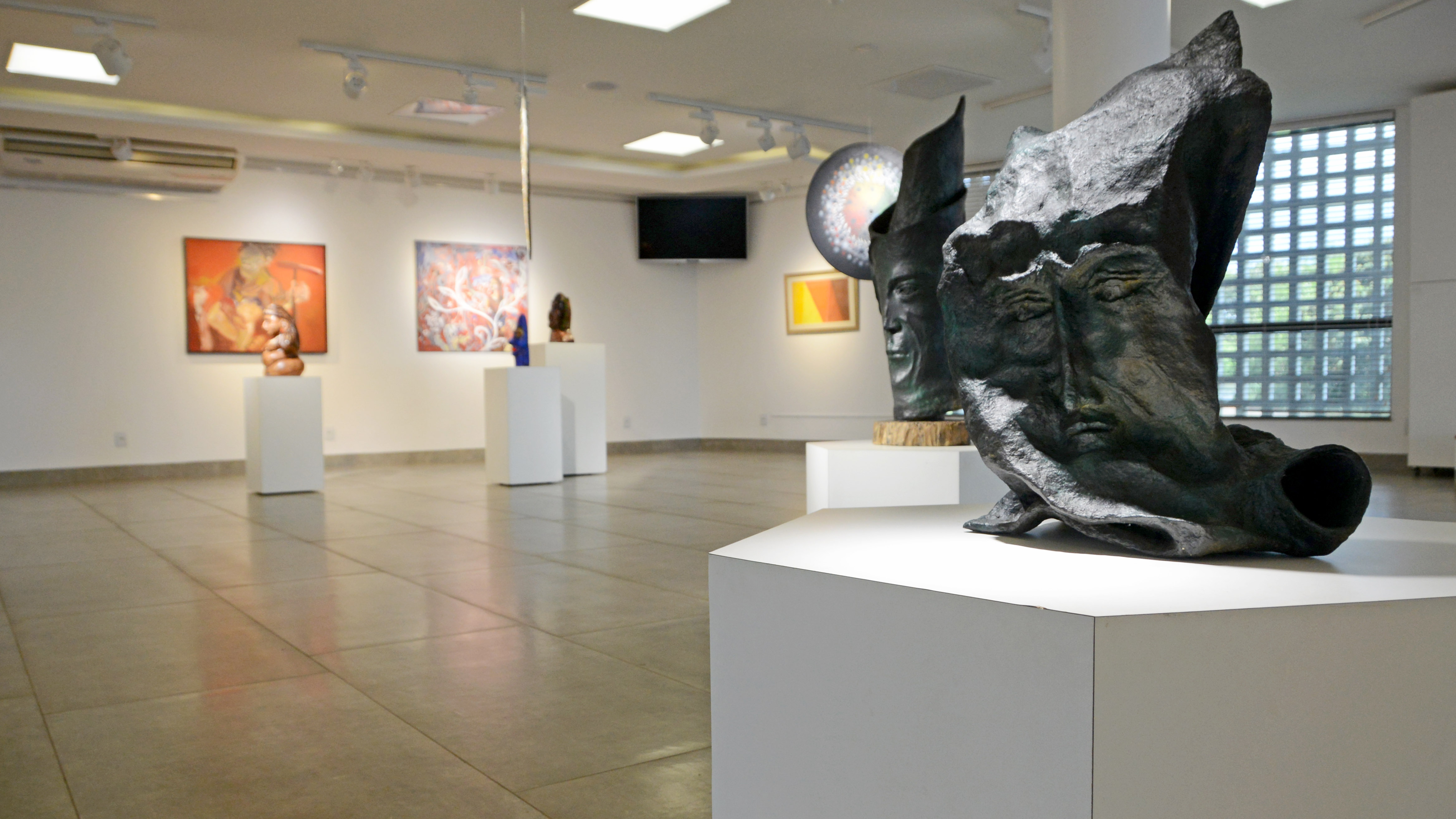 Publicado Edital de Uso da Galeria Municipal de Artes no Espaço Cultural José Gomes Sobrinho
