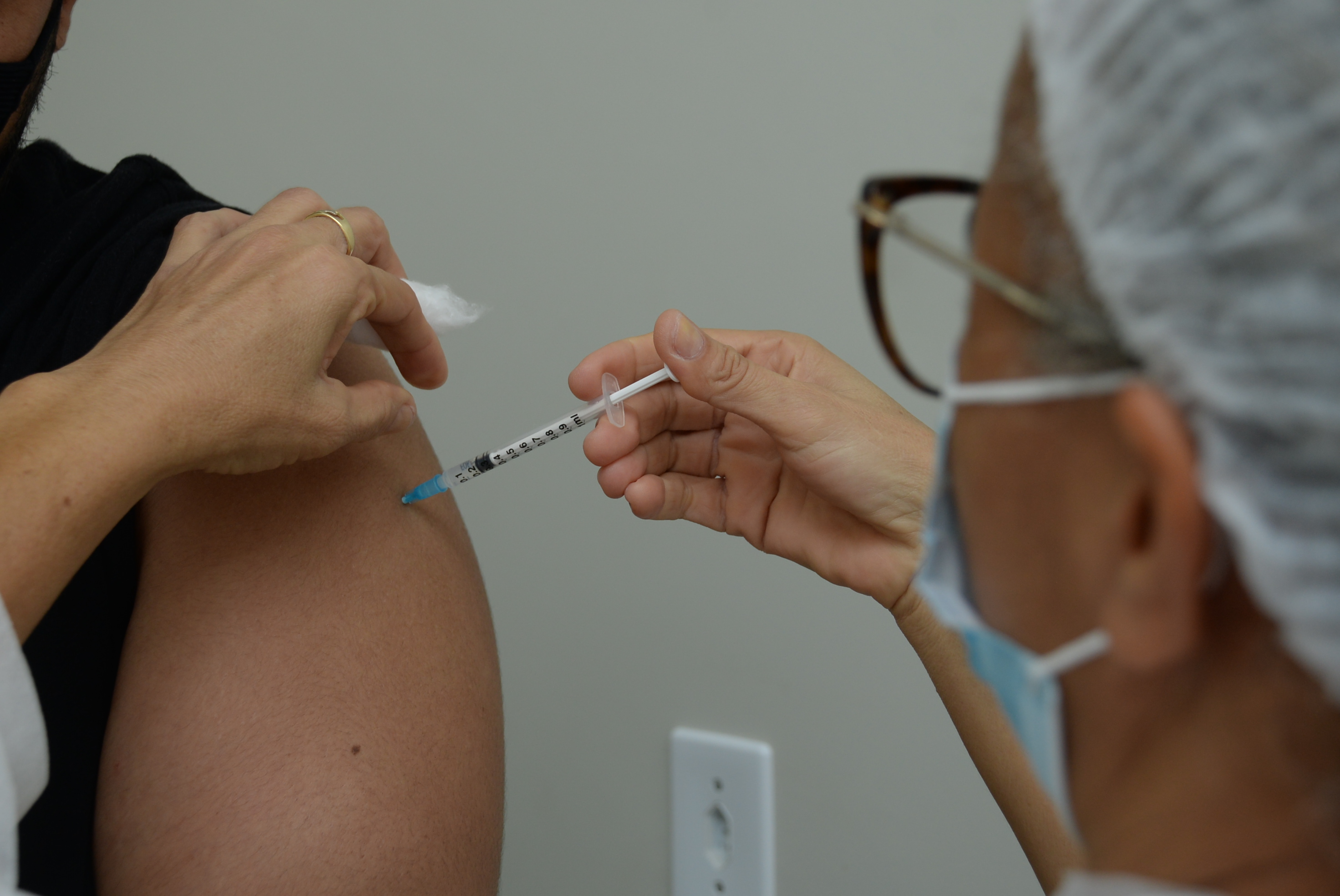 Semus realizará ações extramuros de vacinação neste final de semana