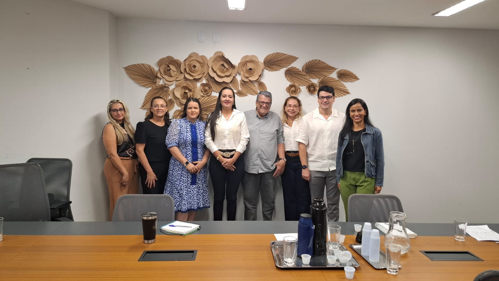 Prefeitura de Palmas estuda parceria com UFT para fortalecer atendimento voltado para idosos