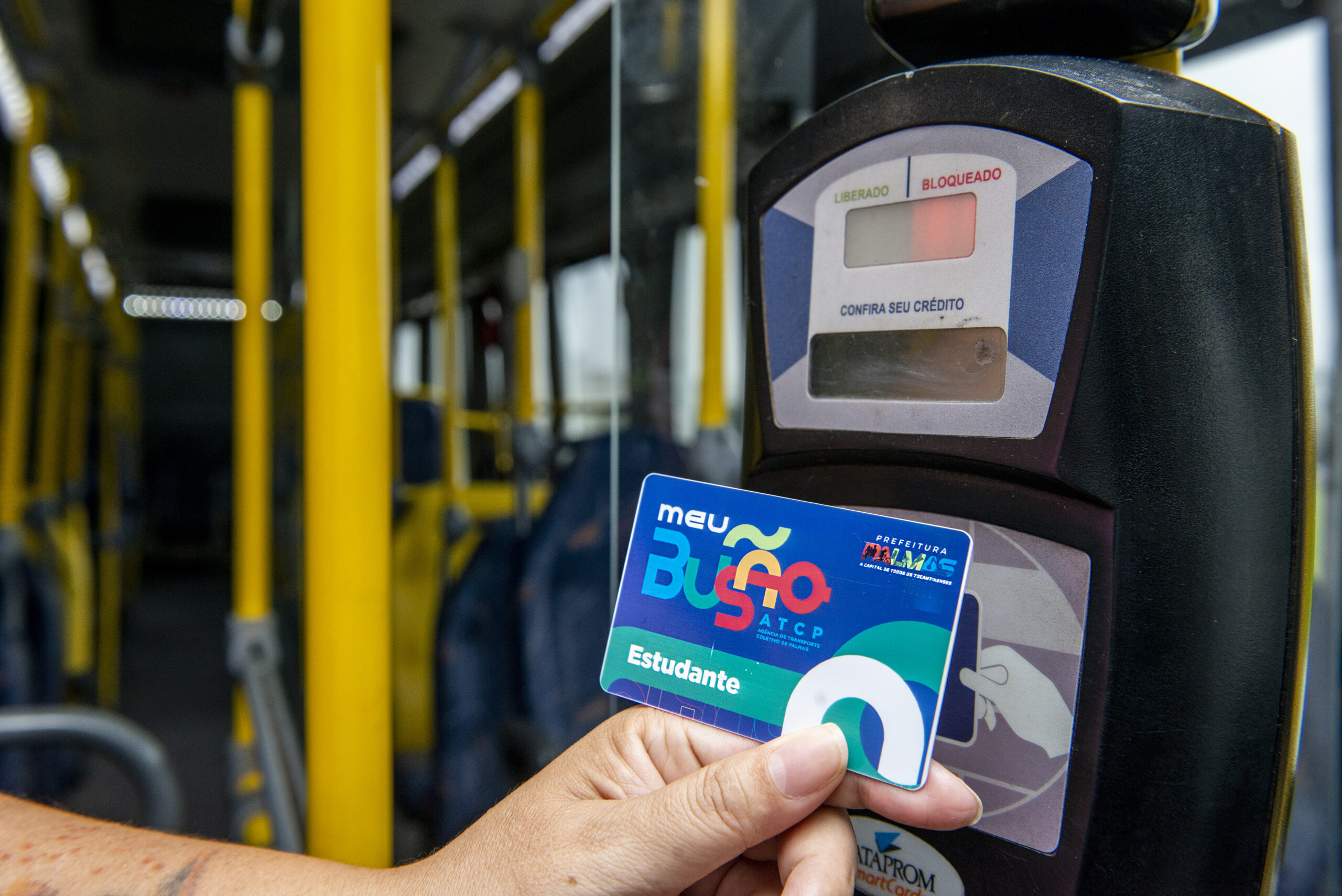 Prazo para realizar inscrição no Cartão do Estudante termina nesta quarta-feira, 7