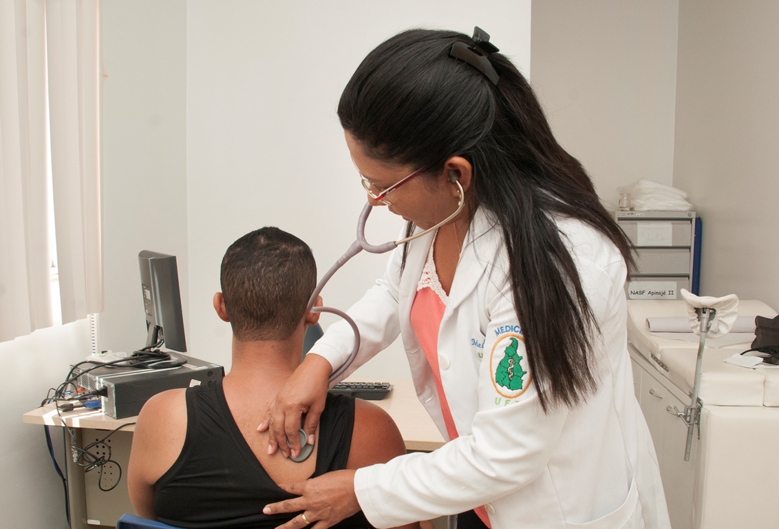 Fesp abre processo seletivo para preceptores e tutores na área de saúde da Capital