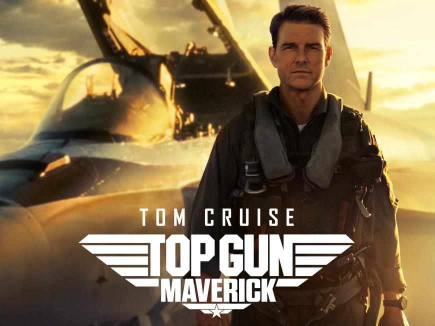 Top Gun: Maverick estreia no Cine Cultura da Capital