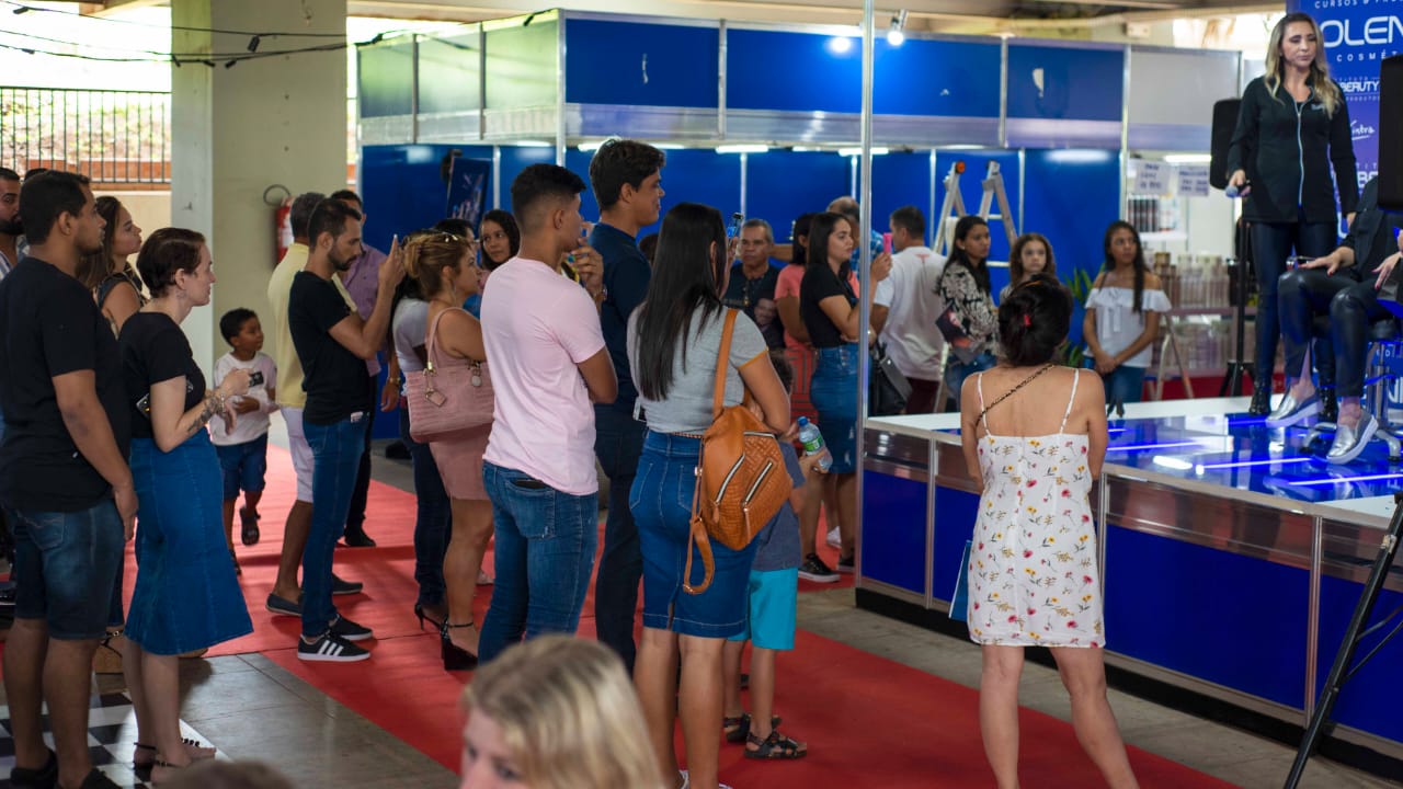 'Fegobel+': Maior feira da beleza centro-oeste traz para Palmas inovação e preços de fábrica