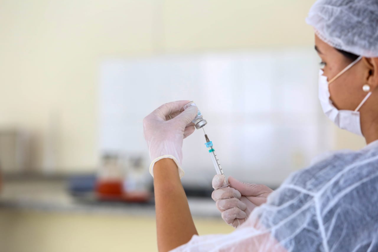 Vacinação contra influenza recomeça nesta segunda, 30, em Palmas