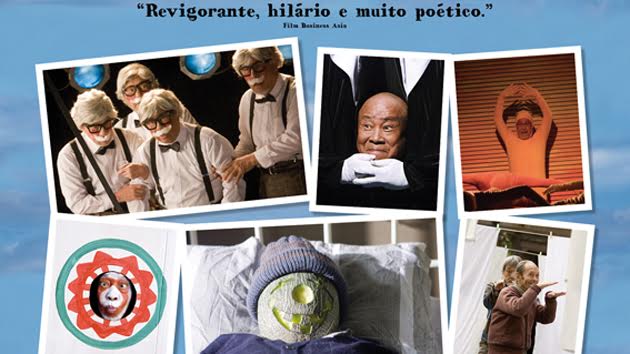 Sala Sinhozinho exibe filme em homenagem aos idosos