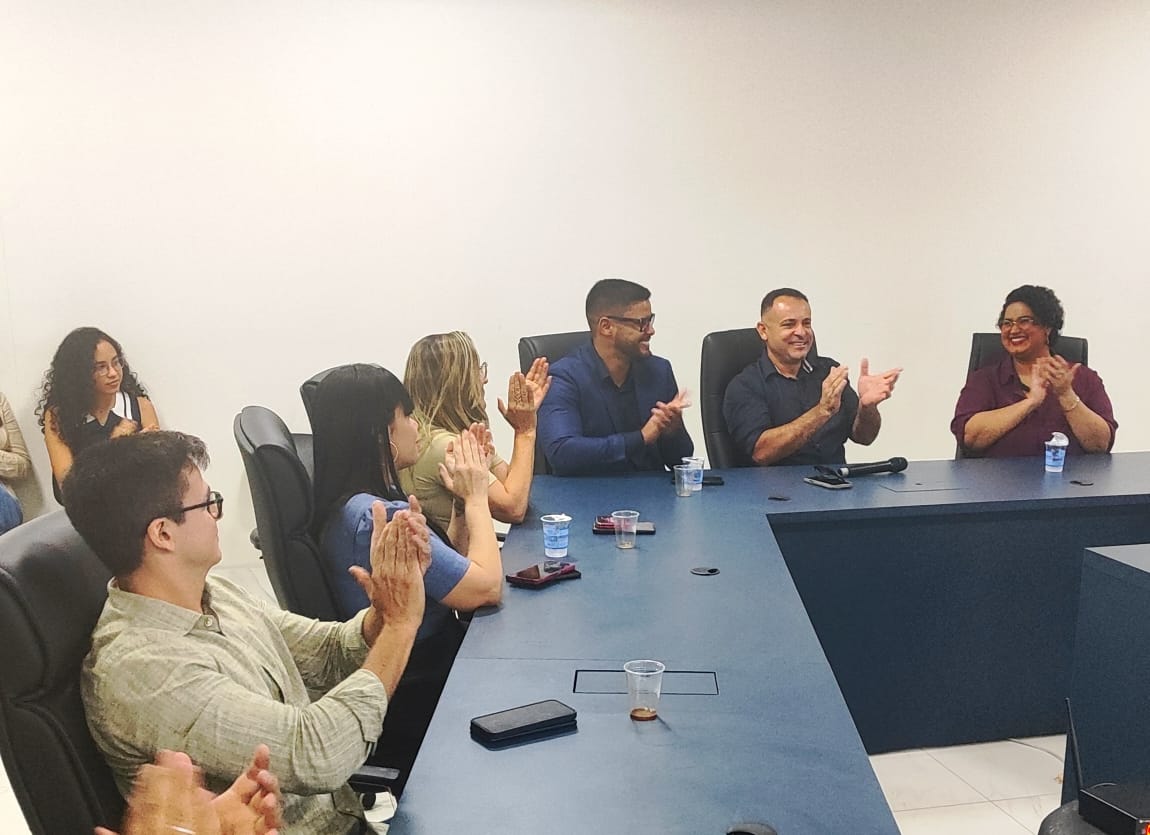Mobilidade Urbana realiza roda de conversa com servidores da Prefeitura de Palmas sobre garantia dos direitos humanos