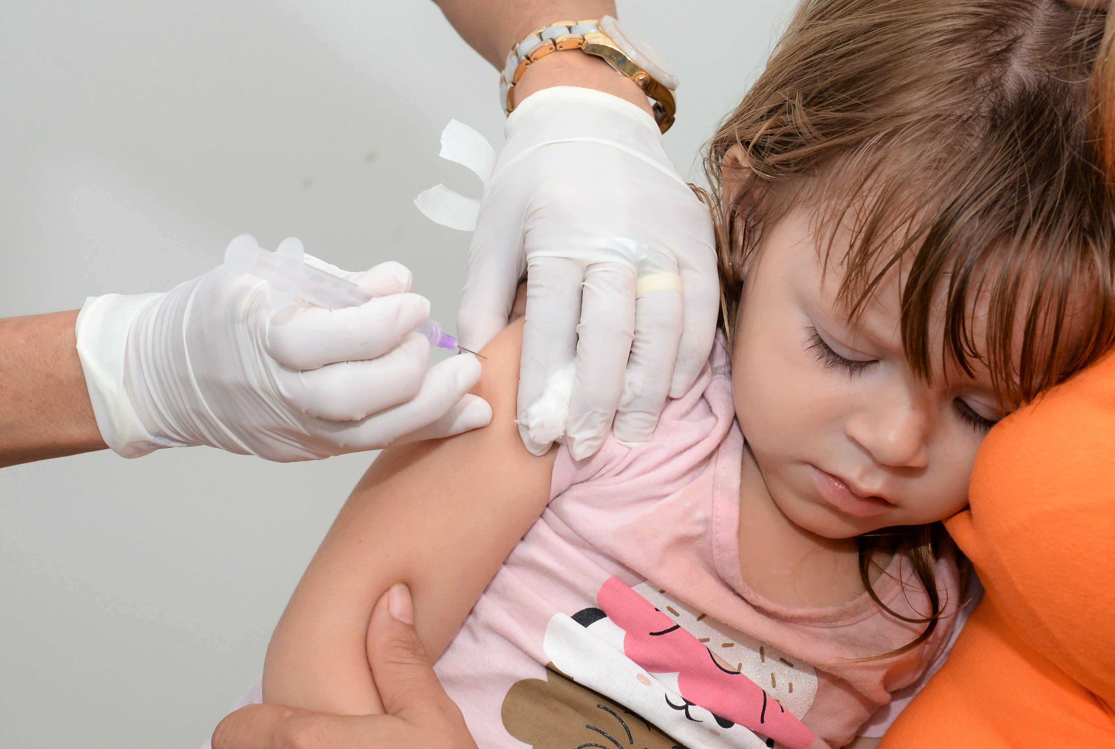 Influenza: Movimentação tranquila nos Centros de Saúde da Comunidade no primeiro dia campanha de vacinação