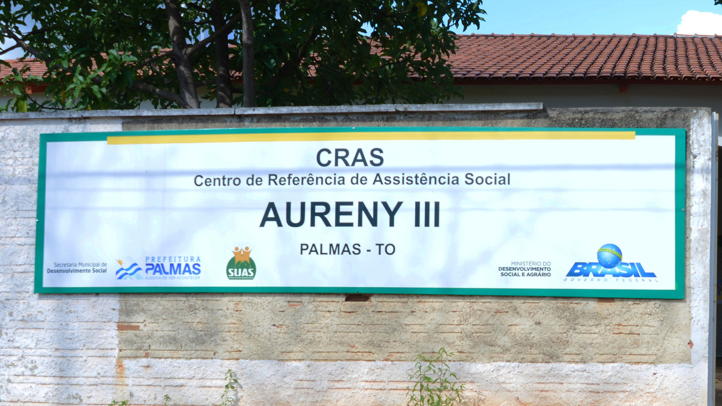 Comunicado – Atendimento Cras Aureny III