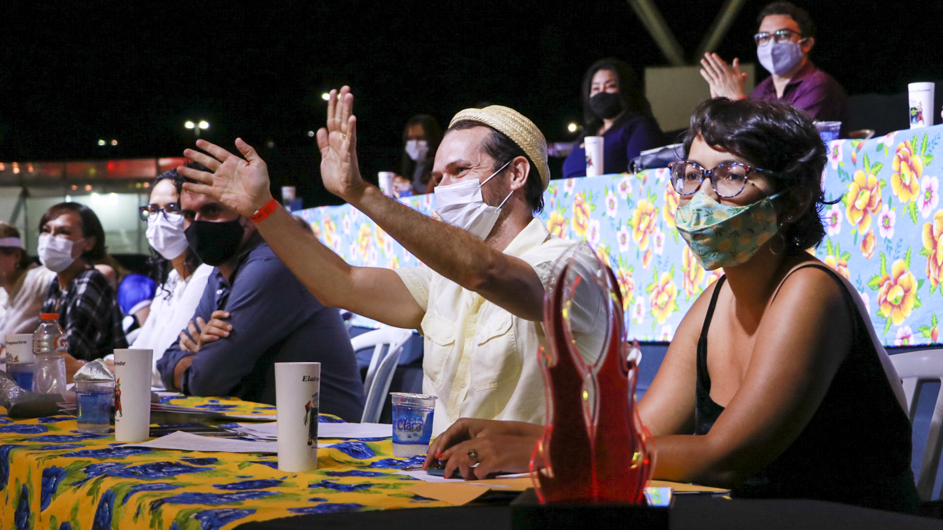 Abertas inscrições para curso de jurados juninos 2021