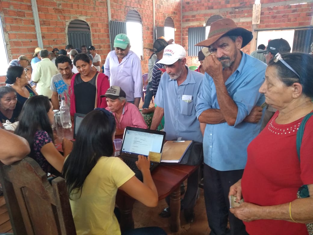 Projeto Produtivo é exigência para agricultores que precisam de maquinários da Seder; documento é feito na própria Secretaria de forma ágil