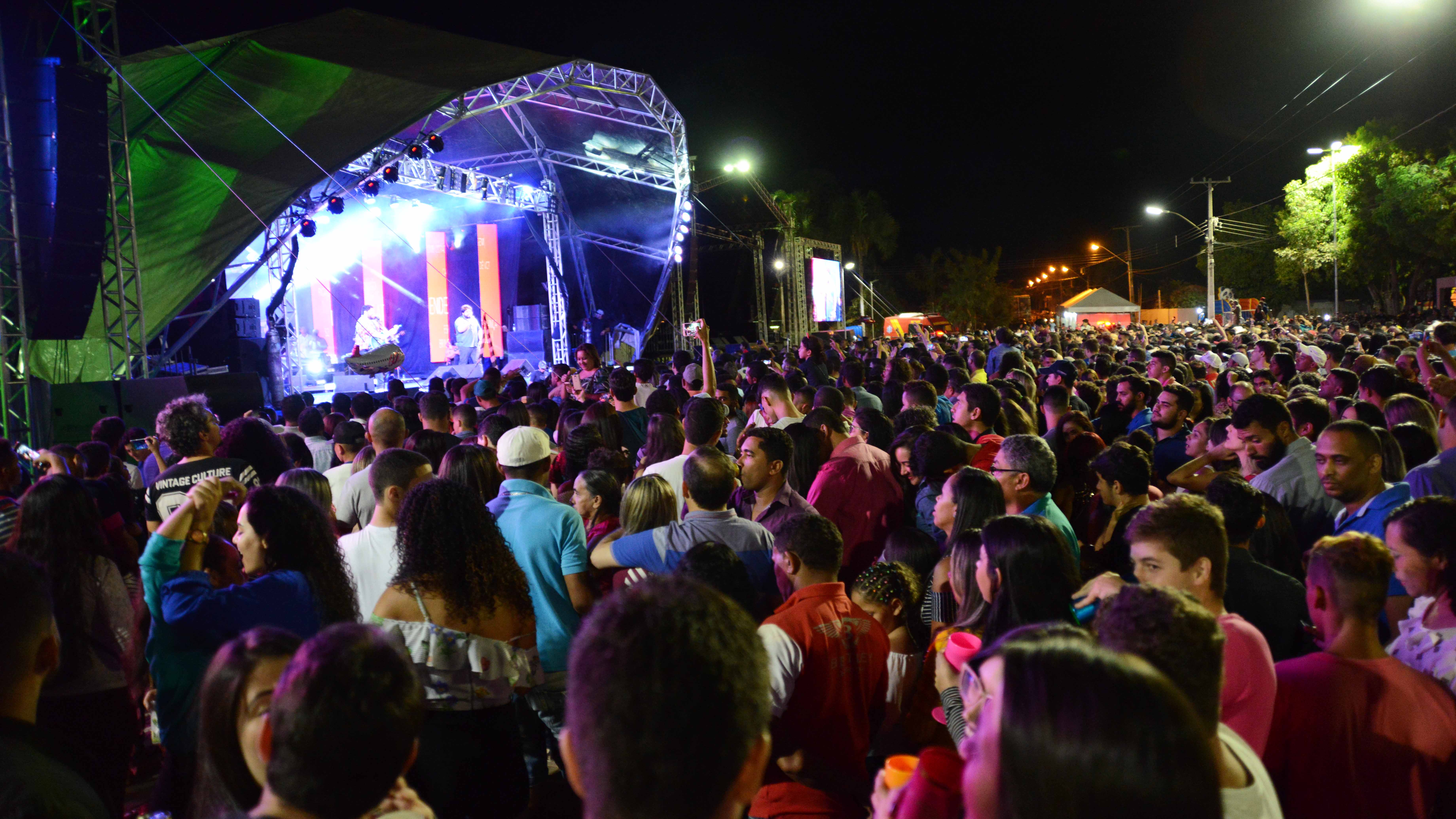 96,9% dos frequentadores aprovam o Festival Gastronômico de Taquaruçu