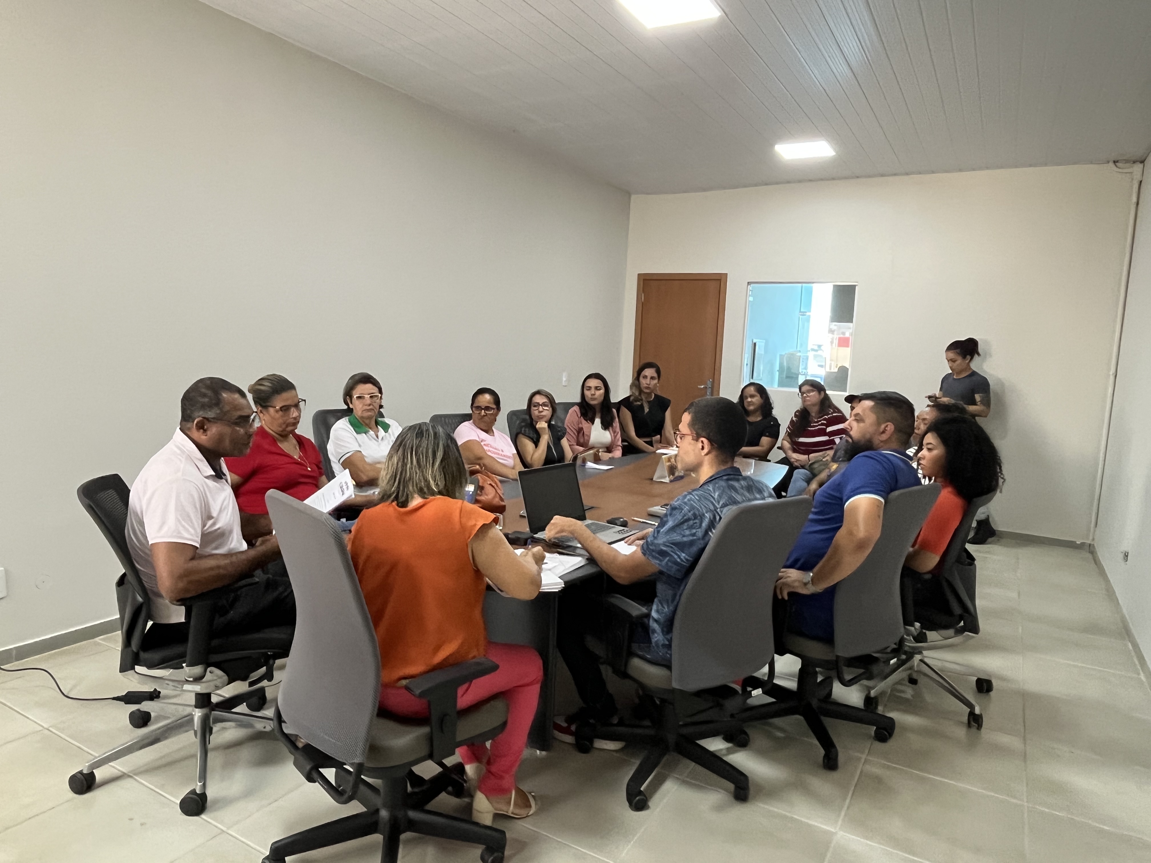 Conselheiros elegem nova diretoria para biênio 2023-2025