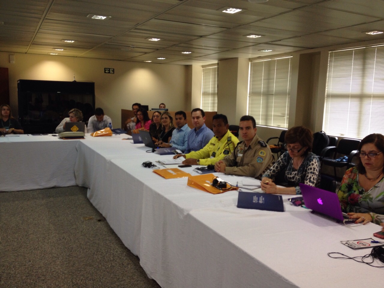 Dados do trânsito de Palmas são apresentados no Encontro Internacional do Projeto Vida no Trânsito