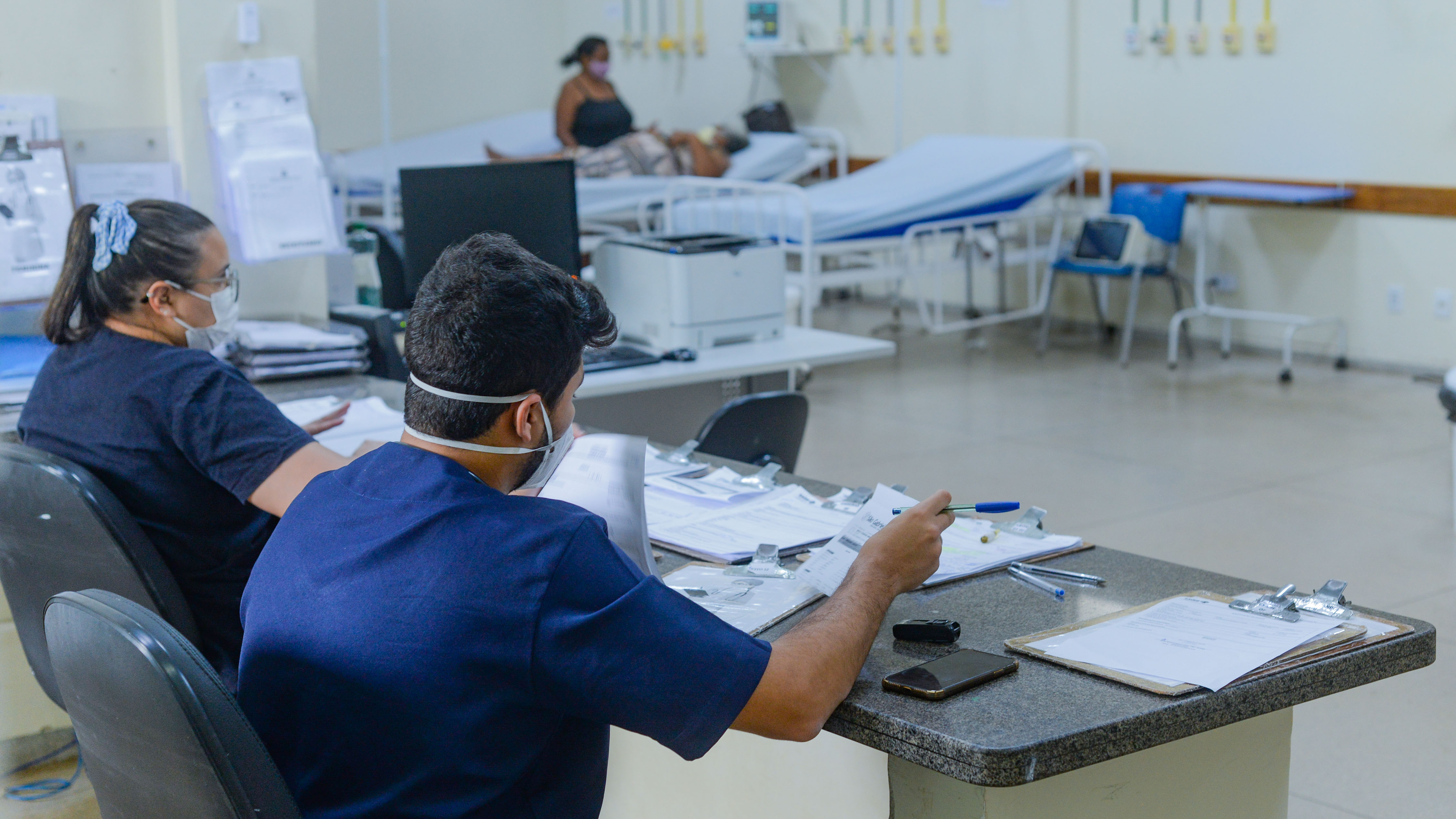 UPAs de Palmas realizam mais de 130 mil atendimentos e procedimentos em janeiro deste ano