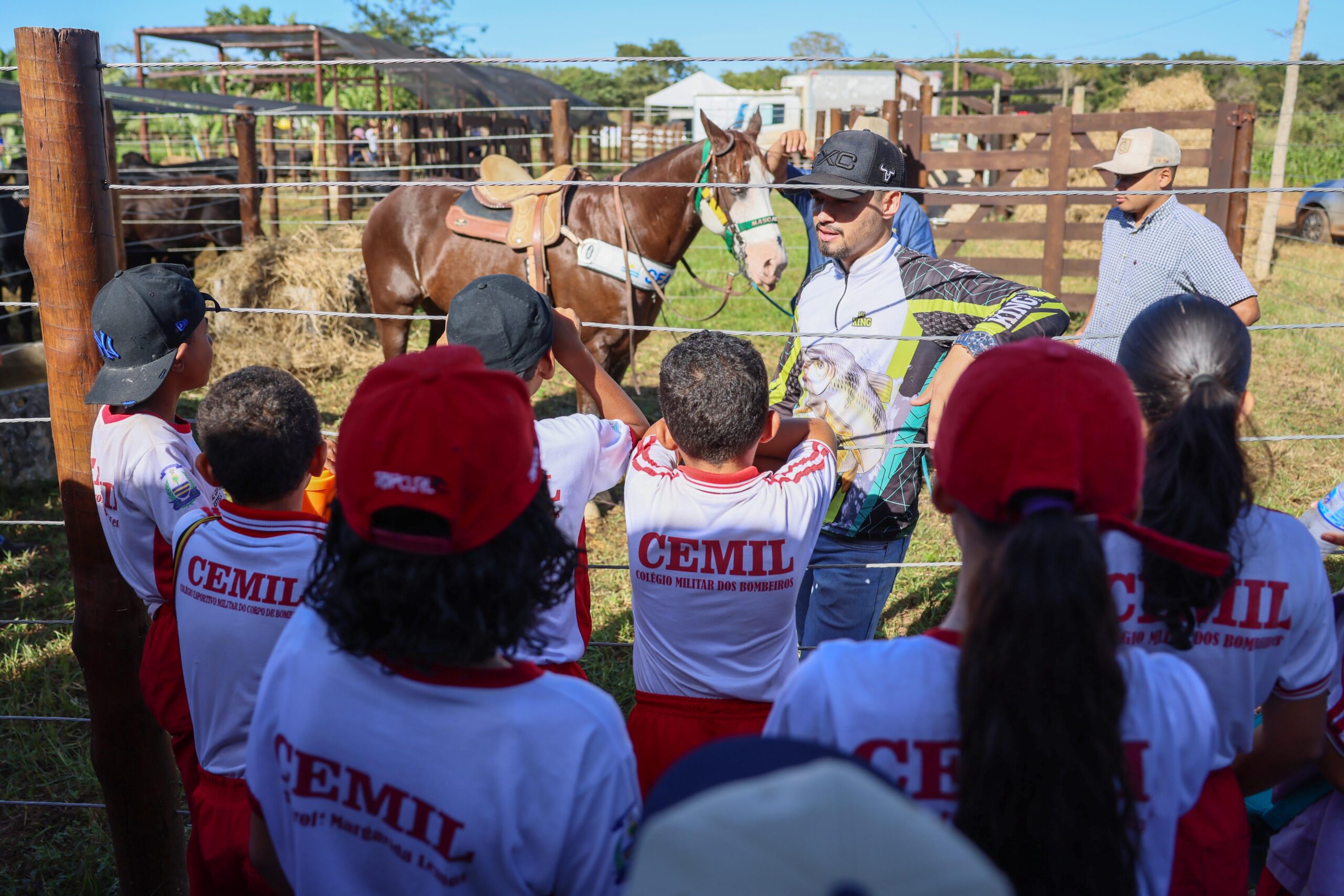 Conheça a programação da Educação de Palmas na Feira de Tecnologia Agropecuária do Tocantins