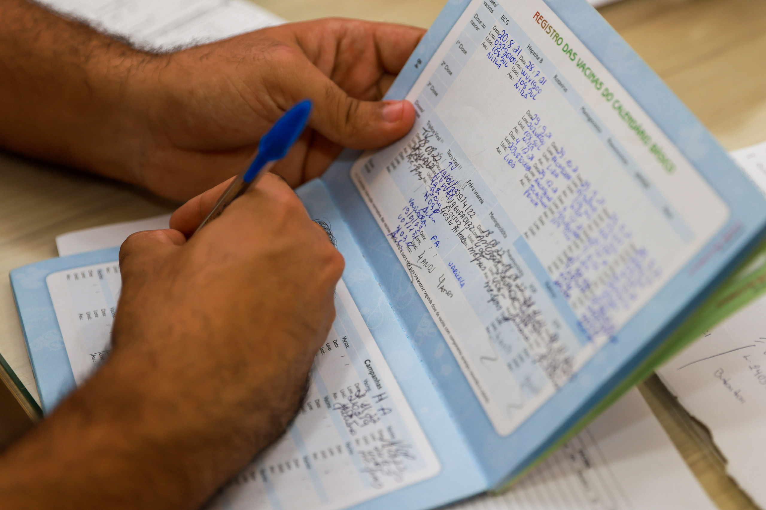 Saiba como vai funcionar novo esquema vacinal contra meningite em Palmas