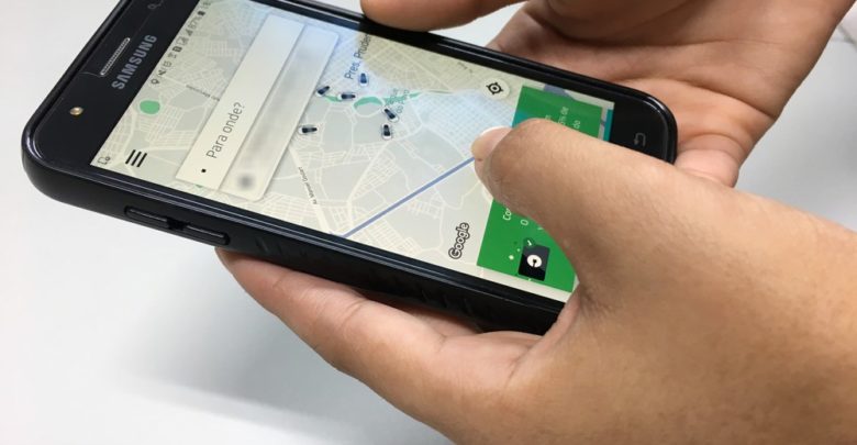 Prefeitura de Palmas encaminha à Câmara Projeto de Lei que atualiza  transporte de passageiro por aplicativo