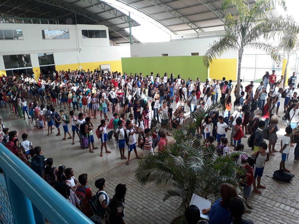 80% dos profissionais da Educação estão atuando nas escolas municipais
